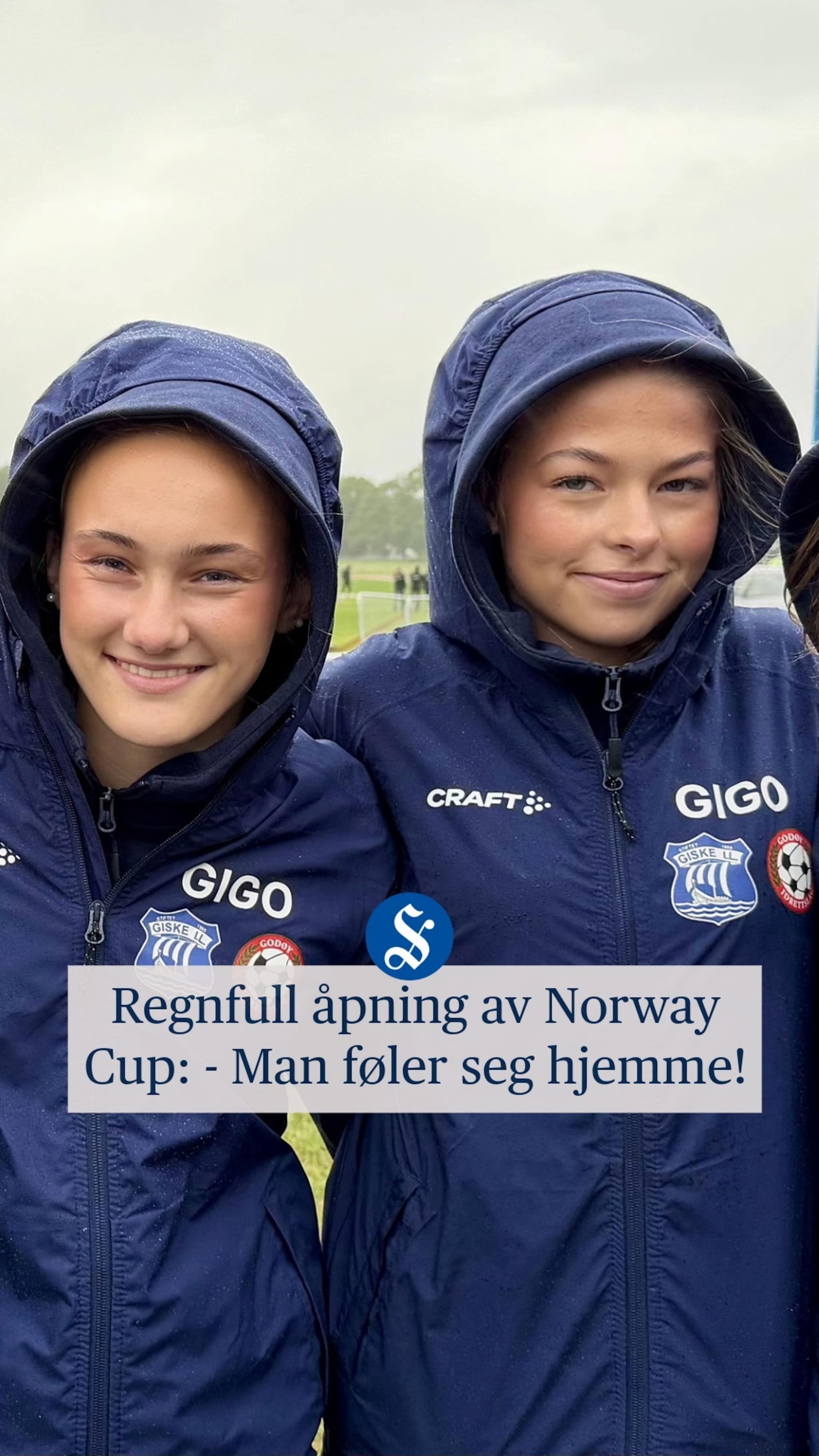 Norway Cup åpnet