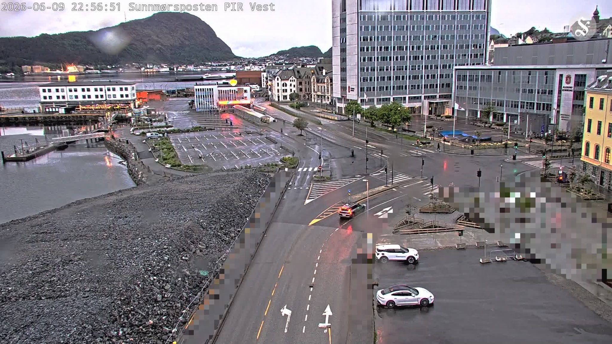Ålesund sentrum vest