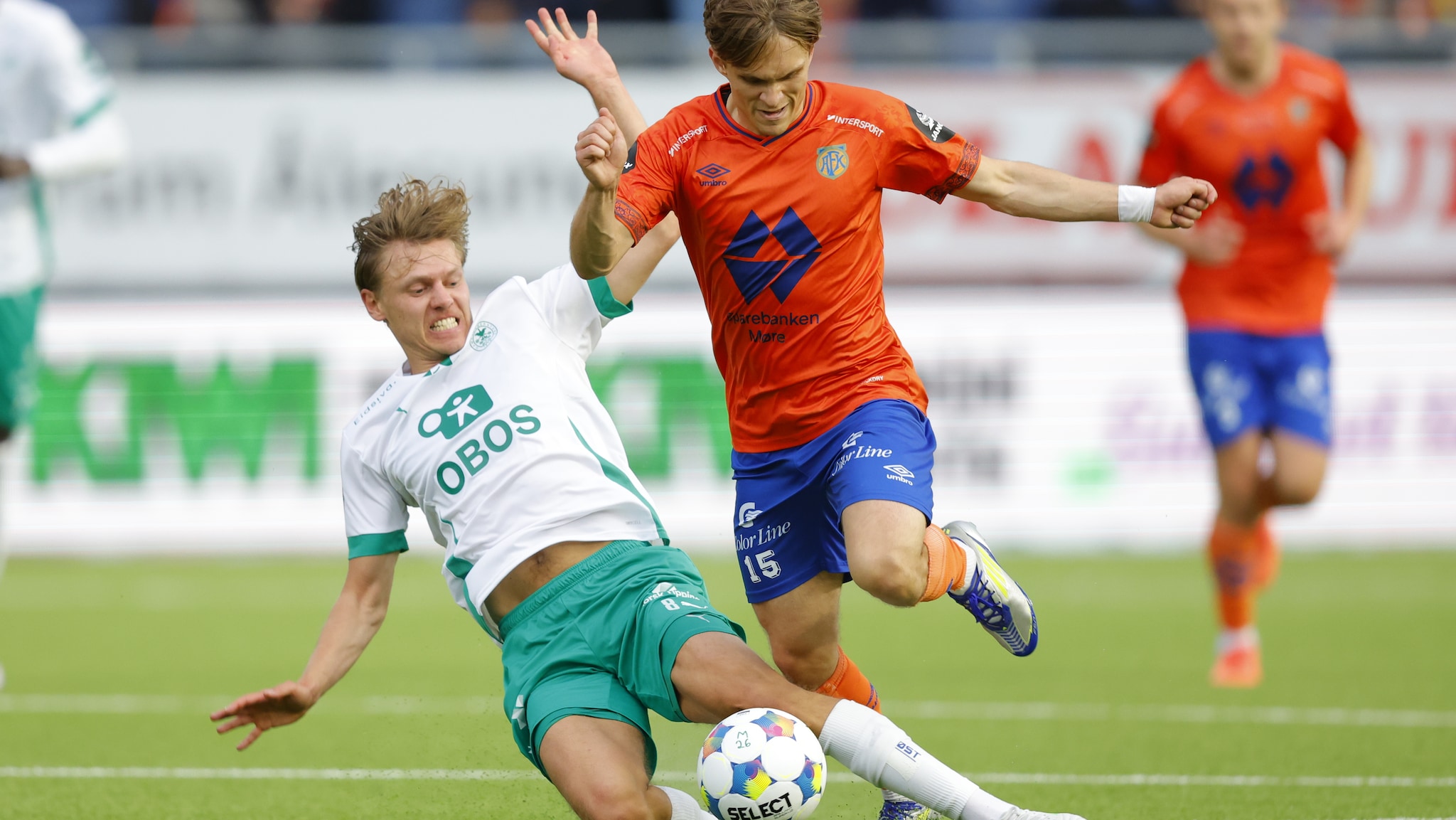 Se direkte: Kristiansund-AaFK