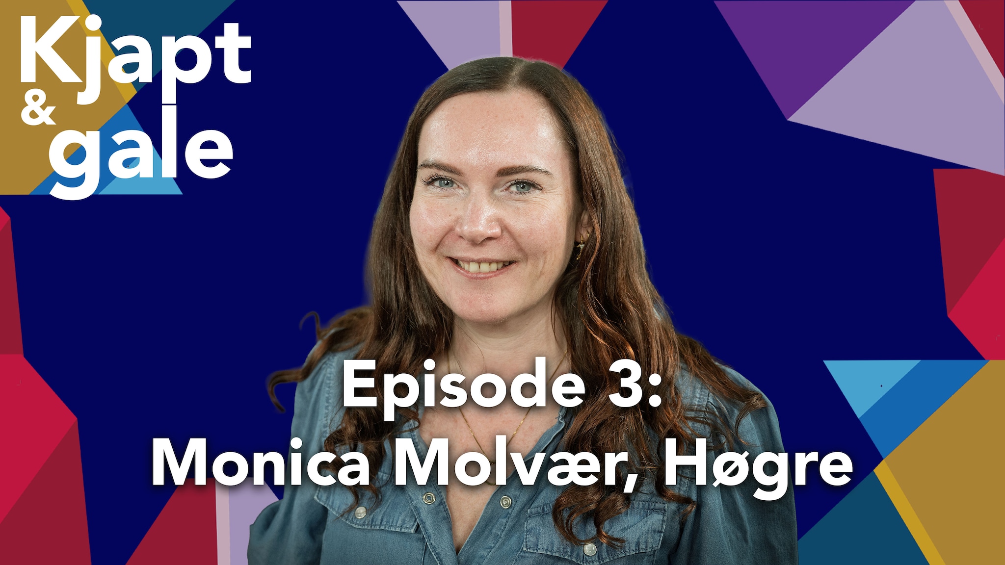 Kjapt & gale med Monica Molvær