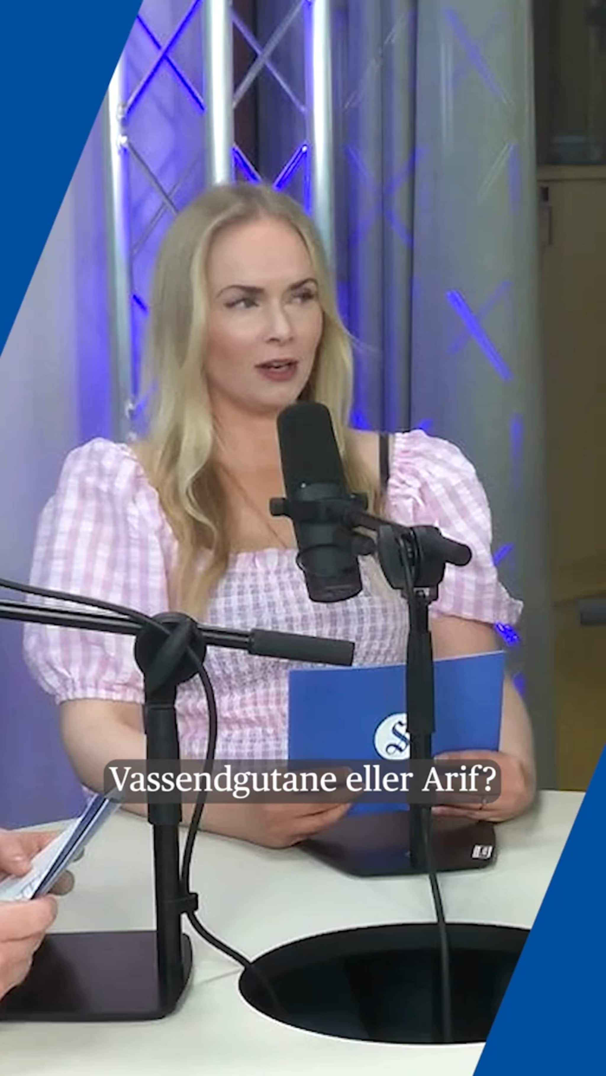 Kjapt & gale om musikkvalg