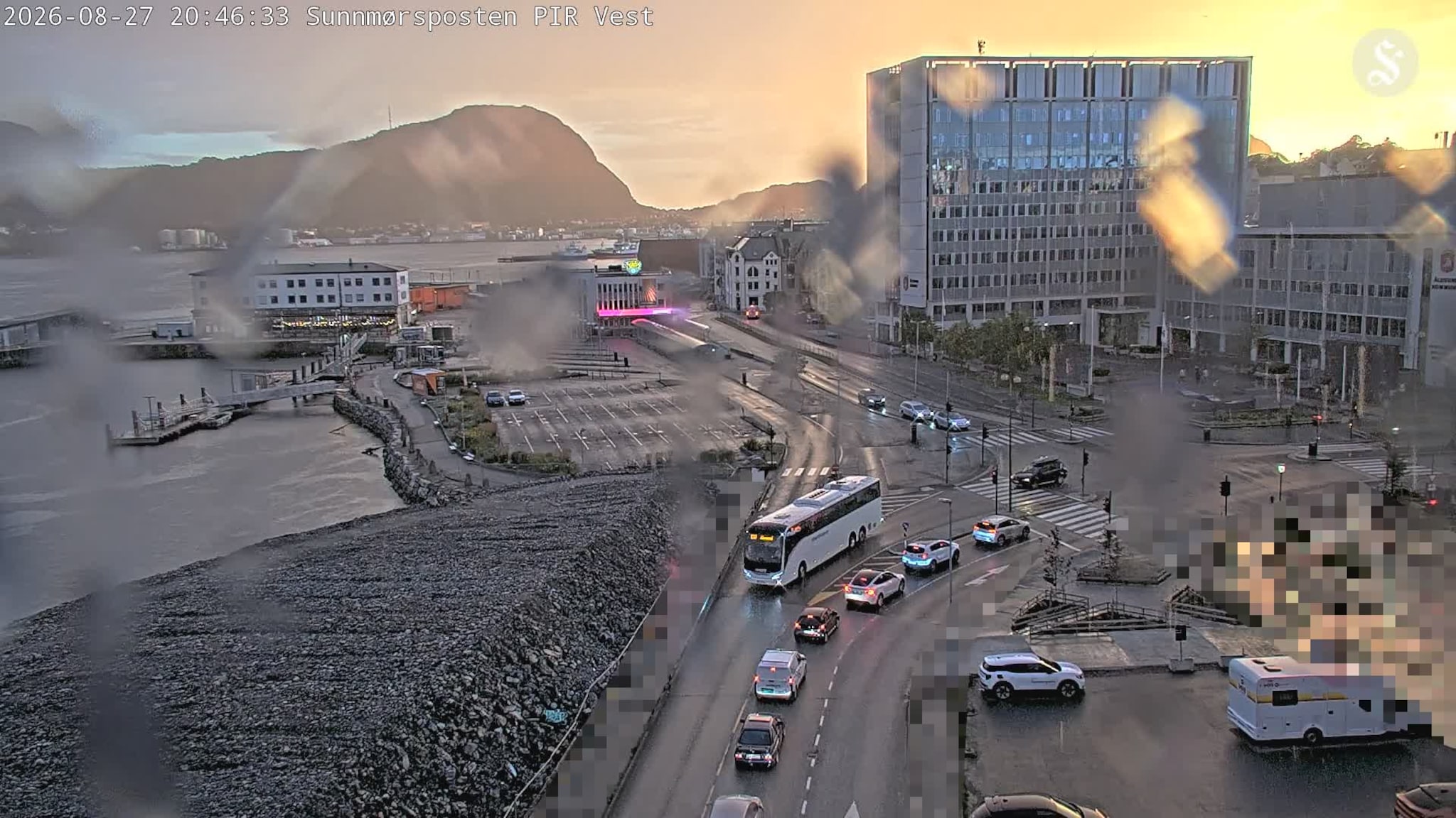 Ålesund sentrum vest