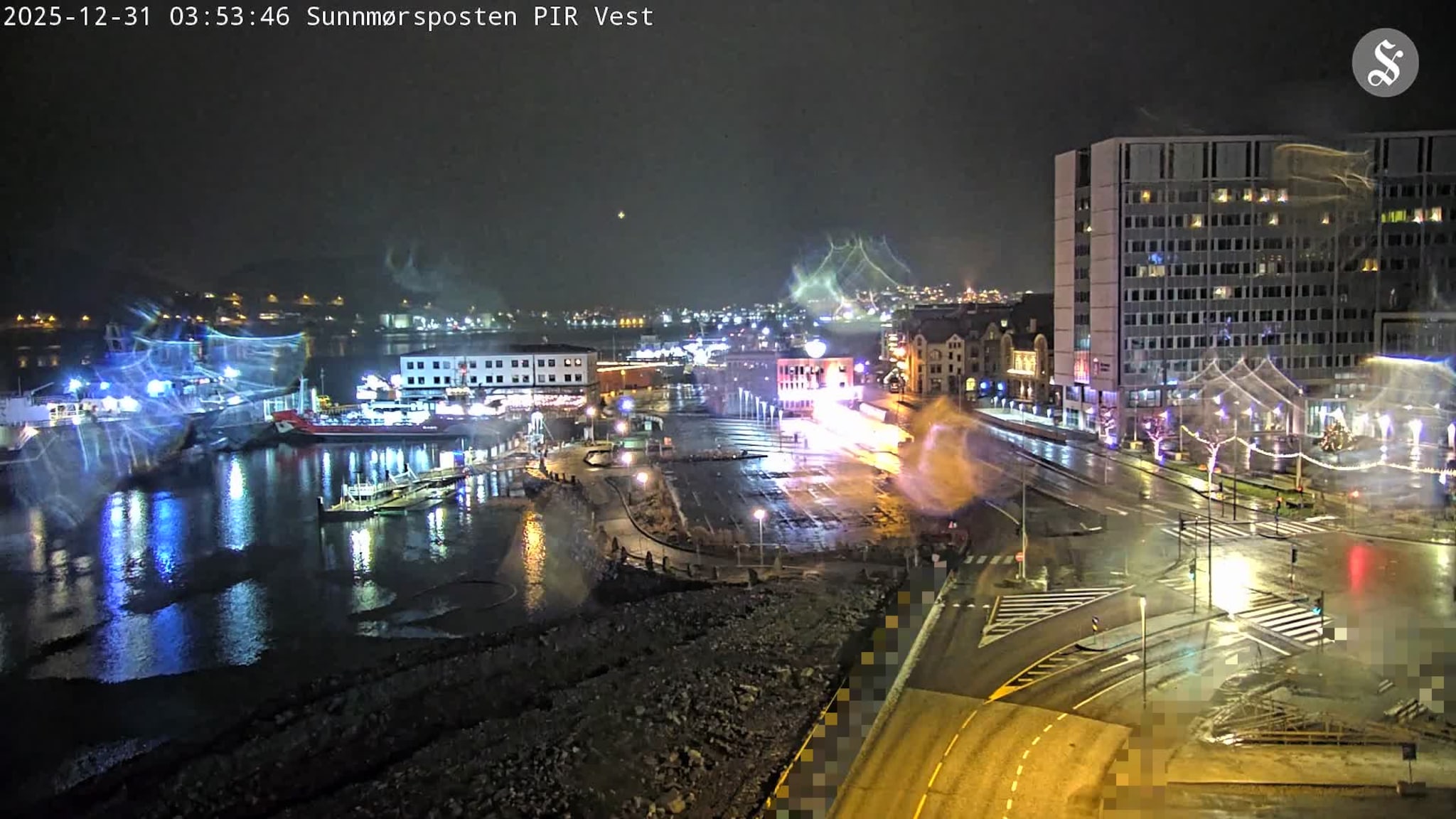 Ålesund sentrum vest