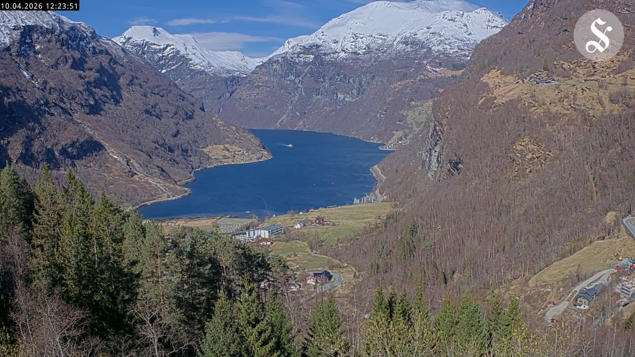 Geiranger