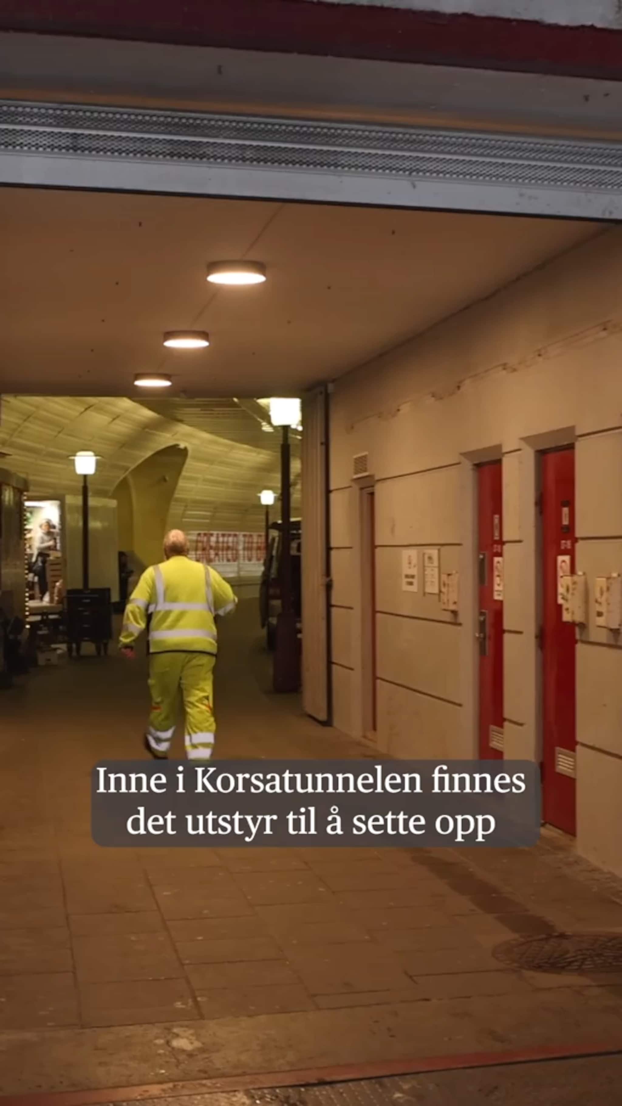 Scena: Frigjøringen