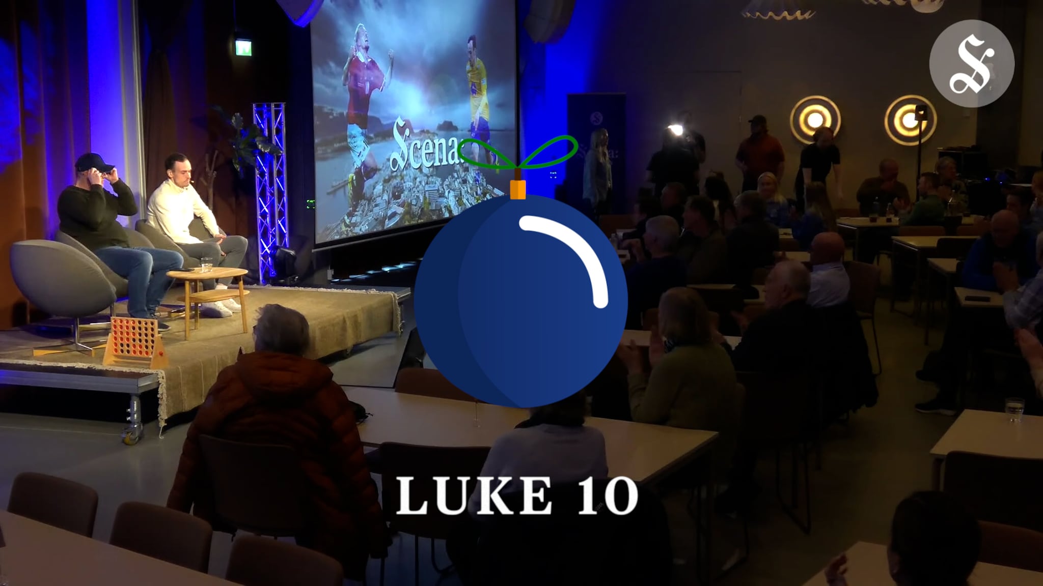 Julekalender luke 10