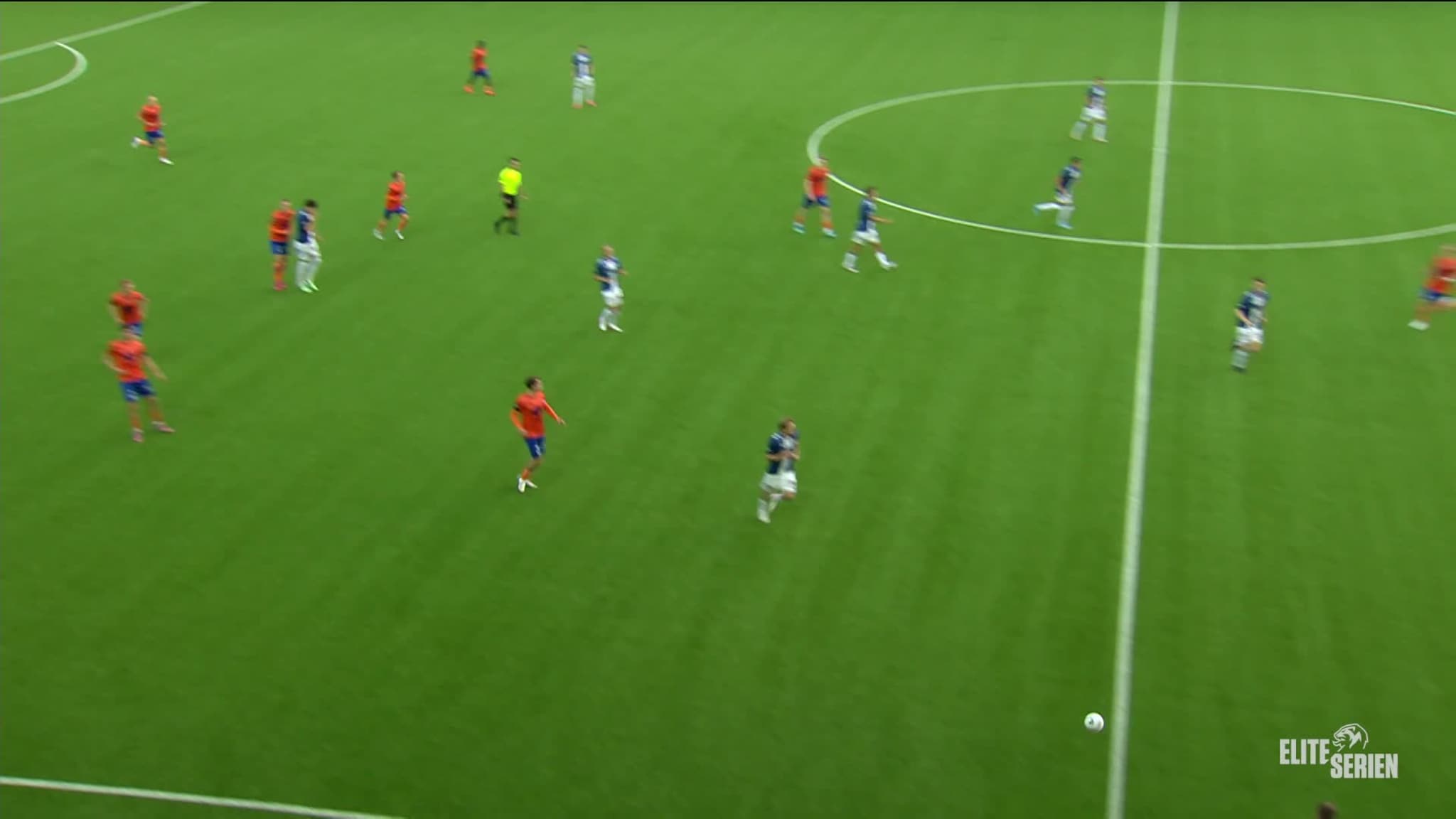 Se høydepunktene: AaFK-Sarpsborg 08