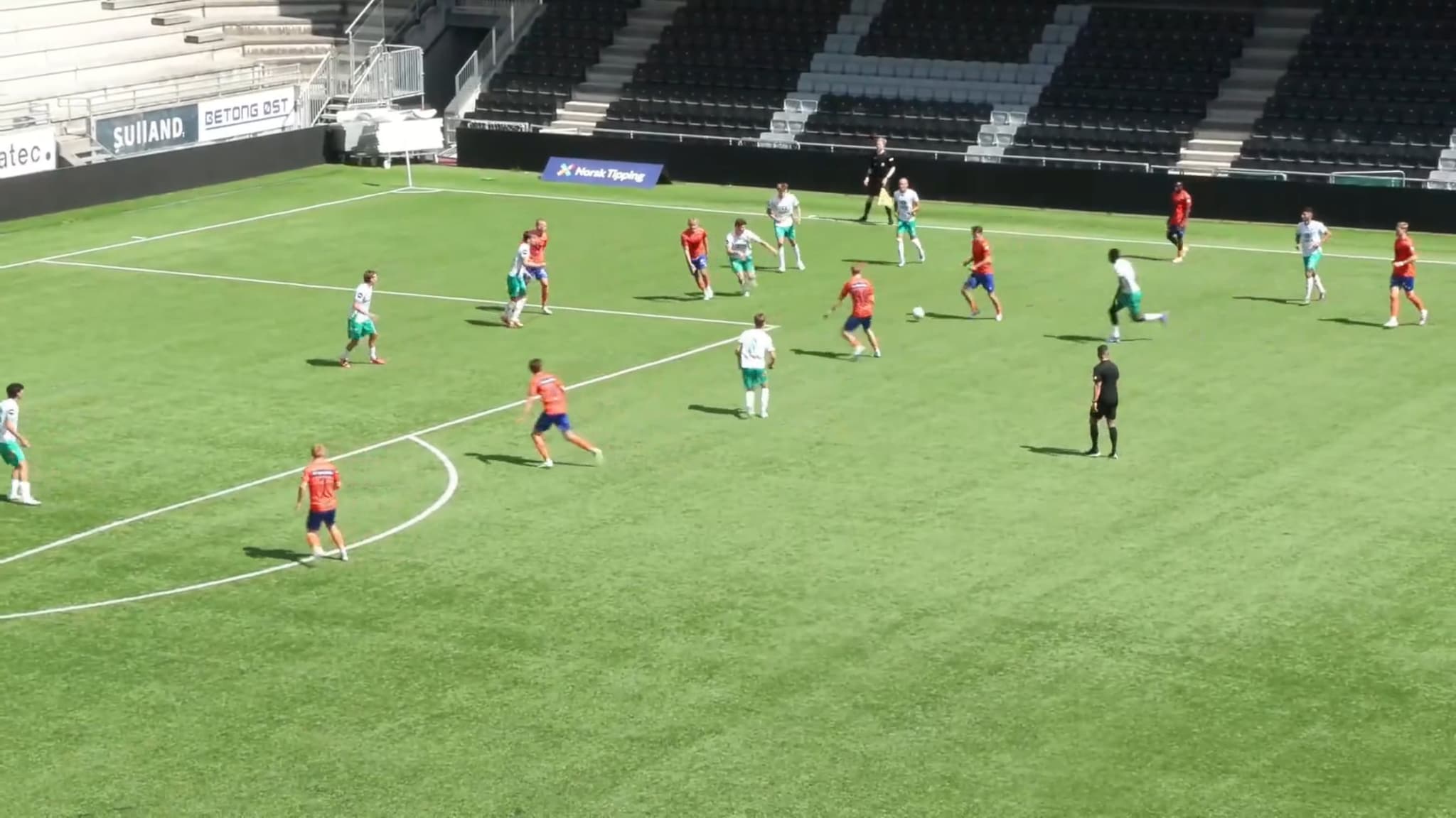 Høydepunkter HamKam-AaFK
