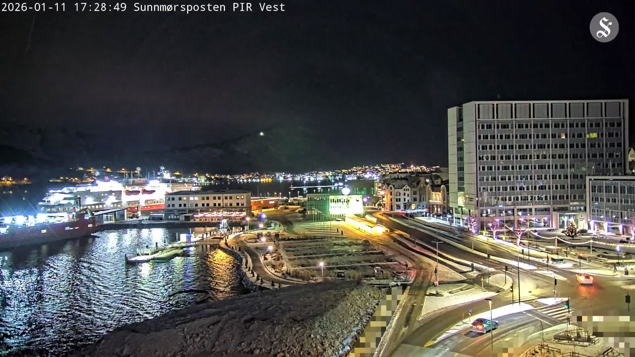 Ålesund sentrum vest