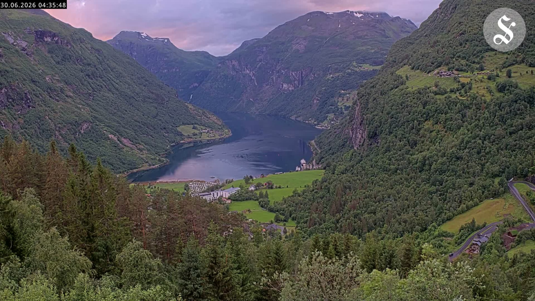 Geiranger