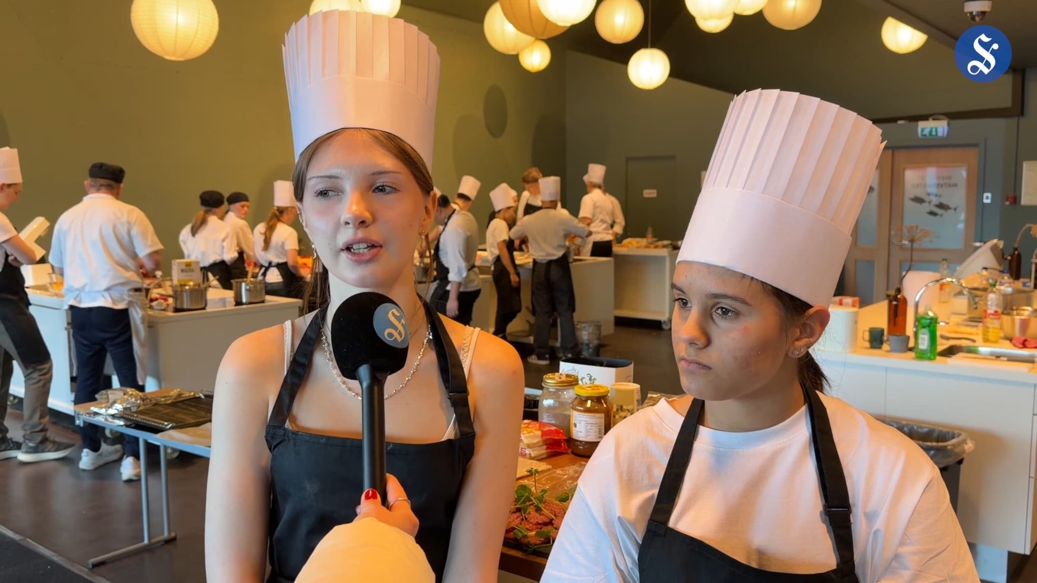 En smakebit av Restaurant- og Matfag