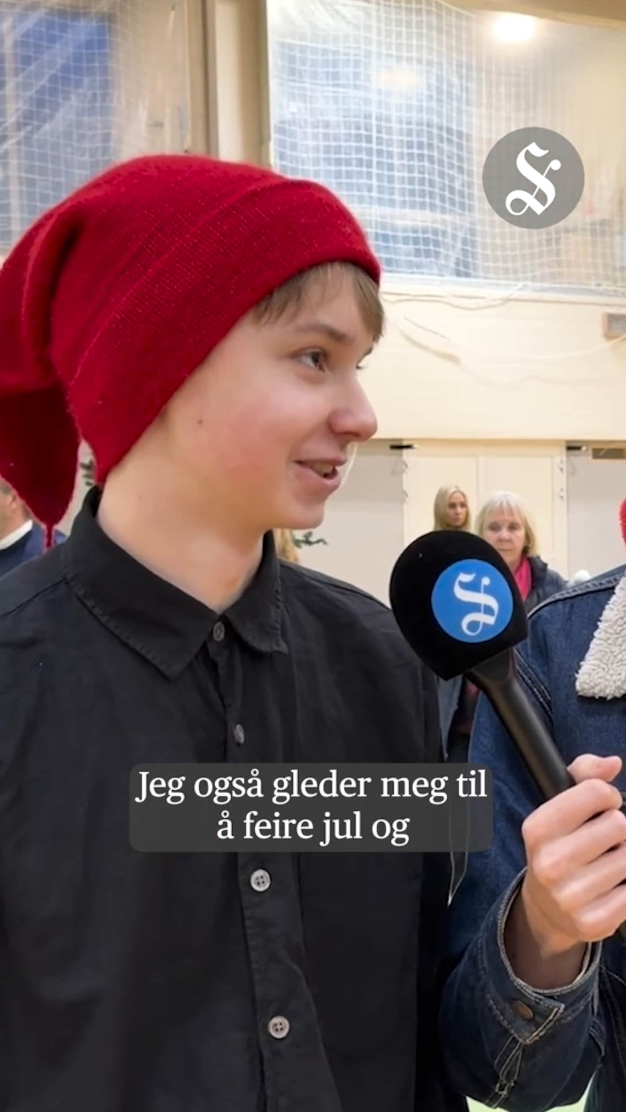 Hva er det beste med juleferie?