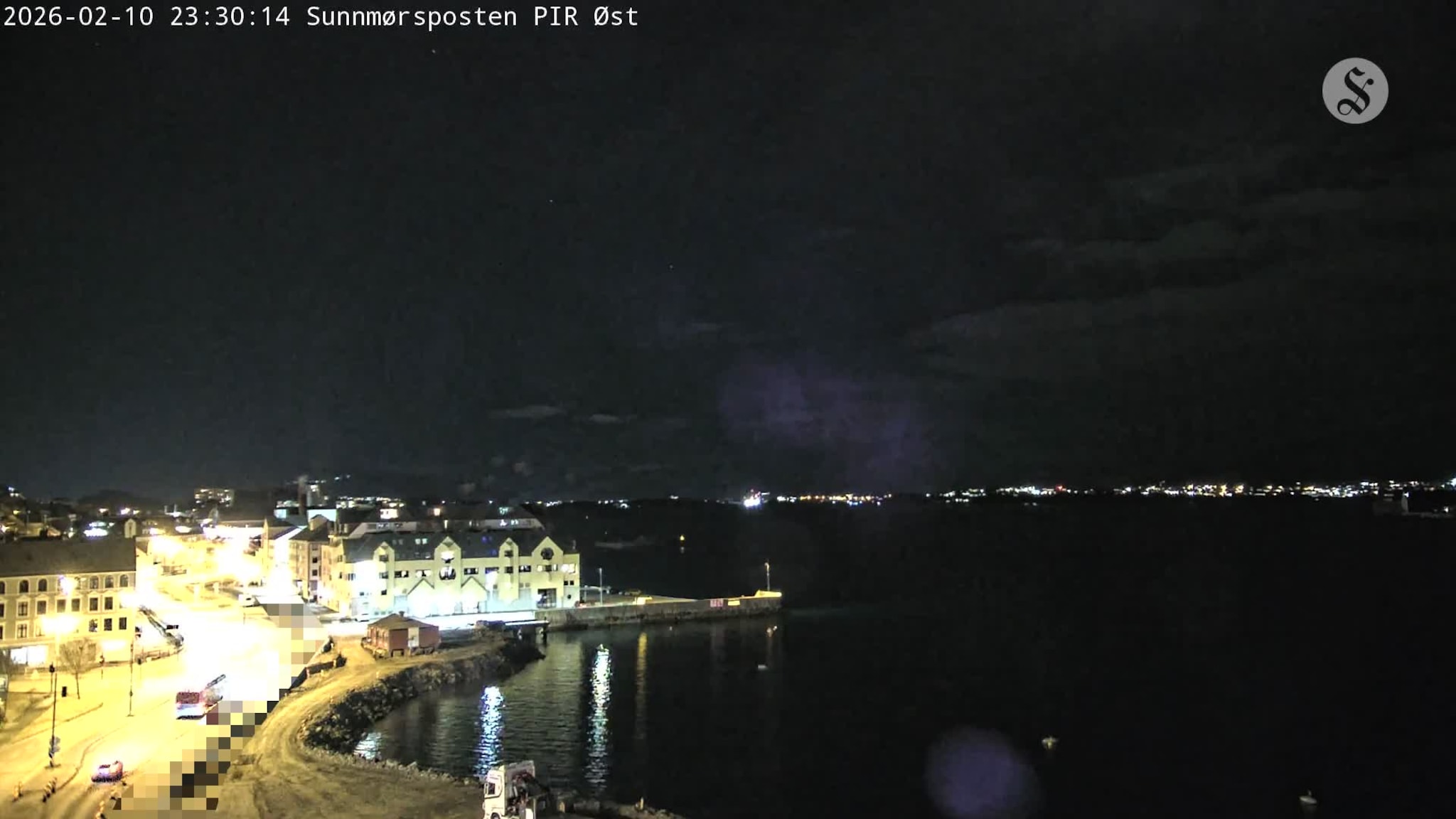 Ålesund sentrum øst