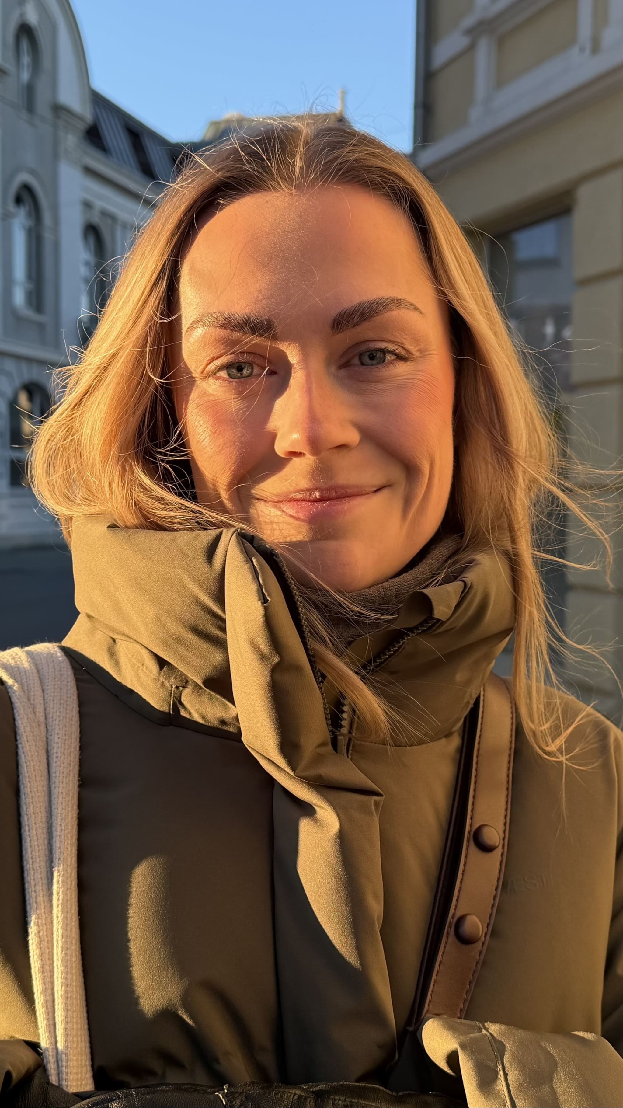 – Hun er verdens beste mamma