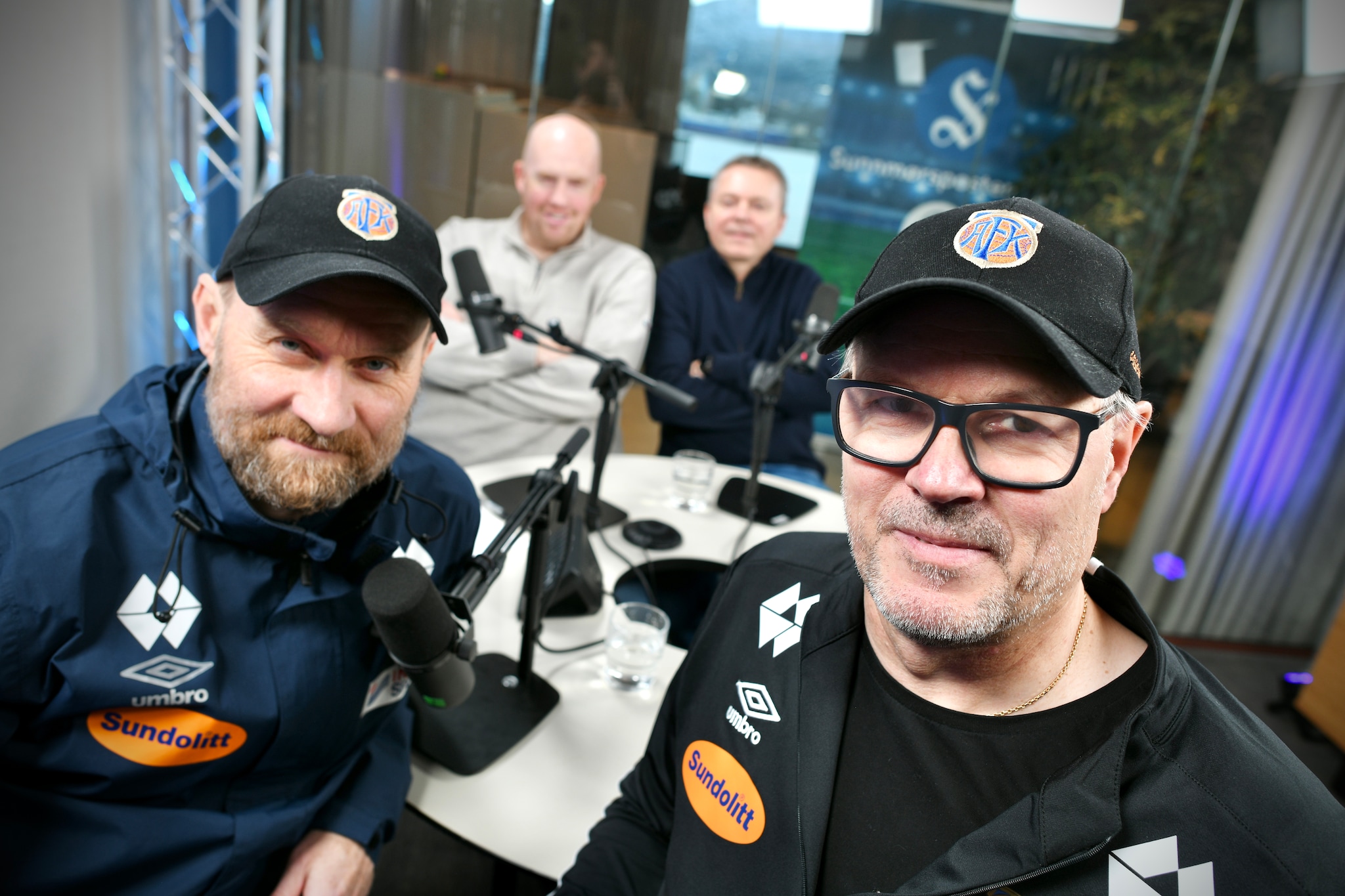 Sunnmørsball med Rekdal og Frigård