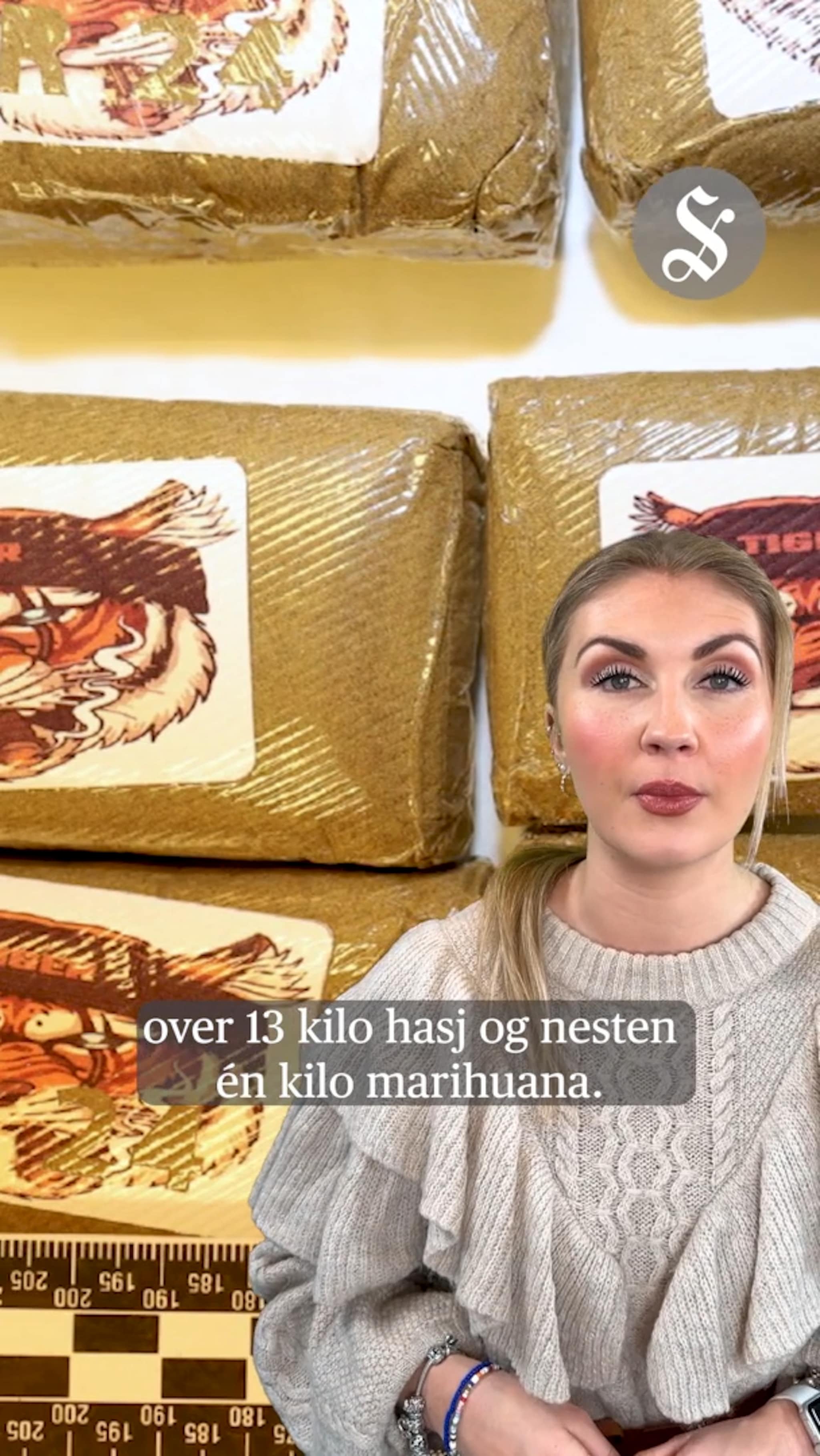 Inndrar flere hundre tusen kroner etter narkosalg