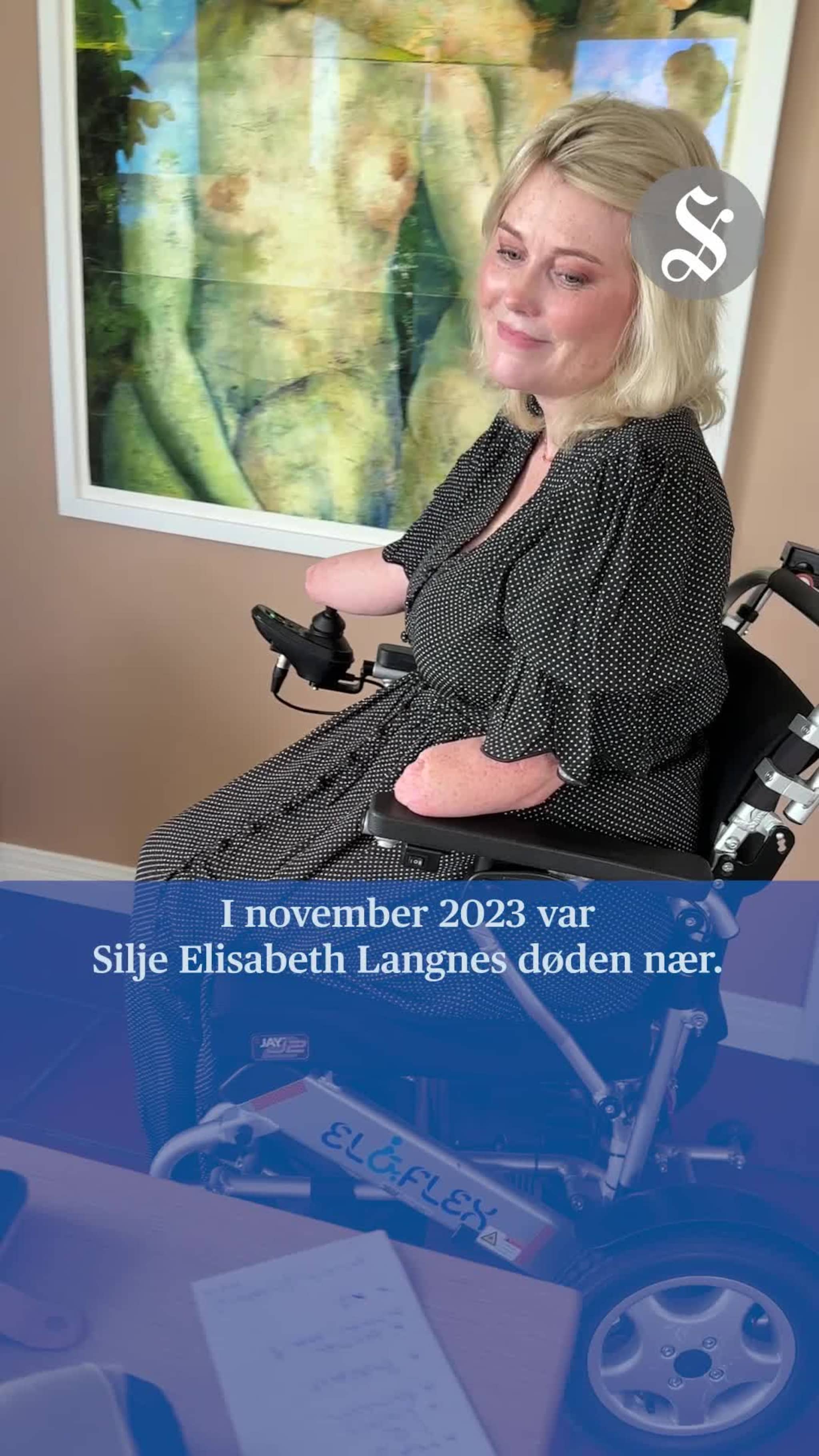 Måtte amputere armer og bein