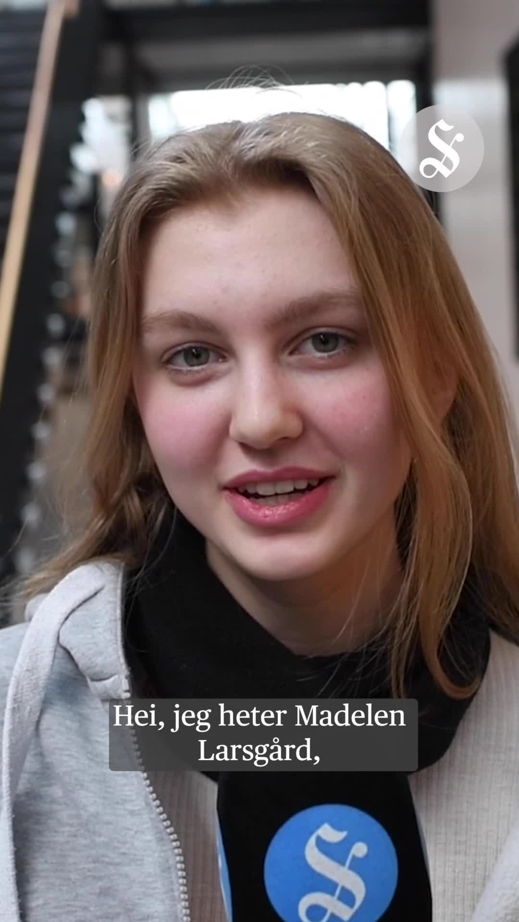 Borgund-elever om praksis i utlandet