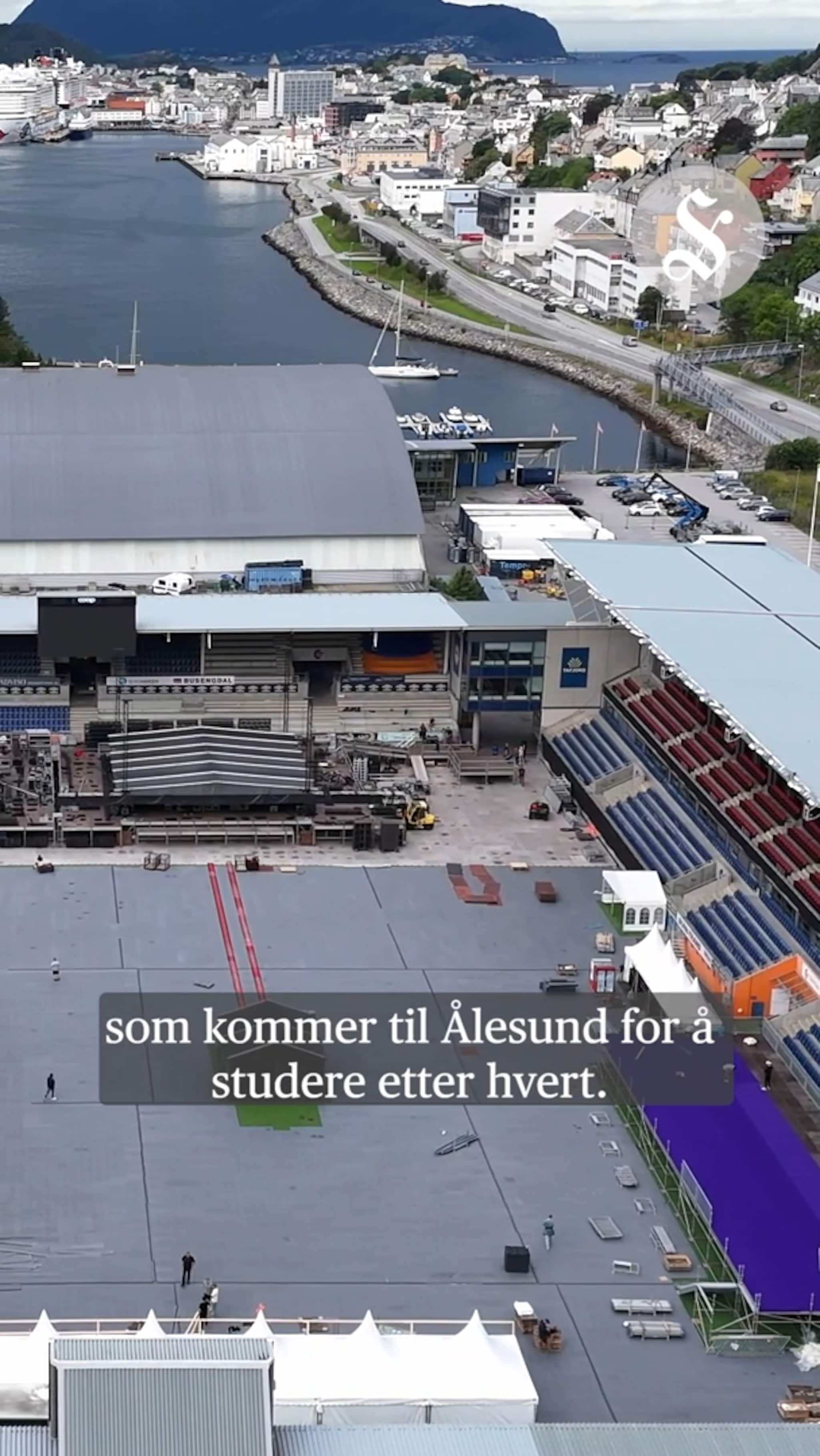 Vil gi studentene en ekstra god Jugendopplevelse