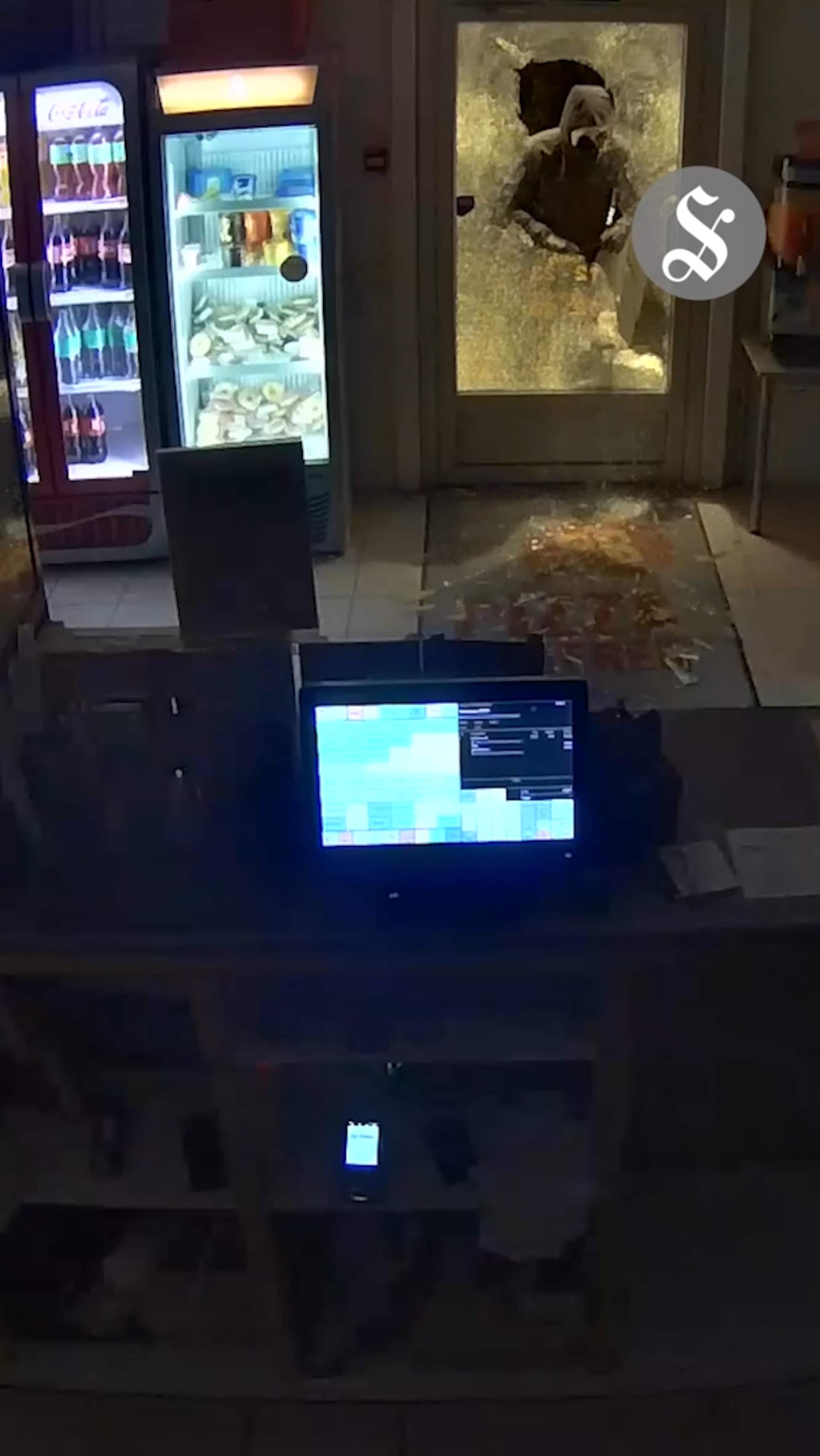 Innbrudd på Pizzabakeren
