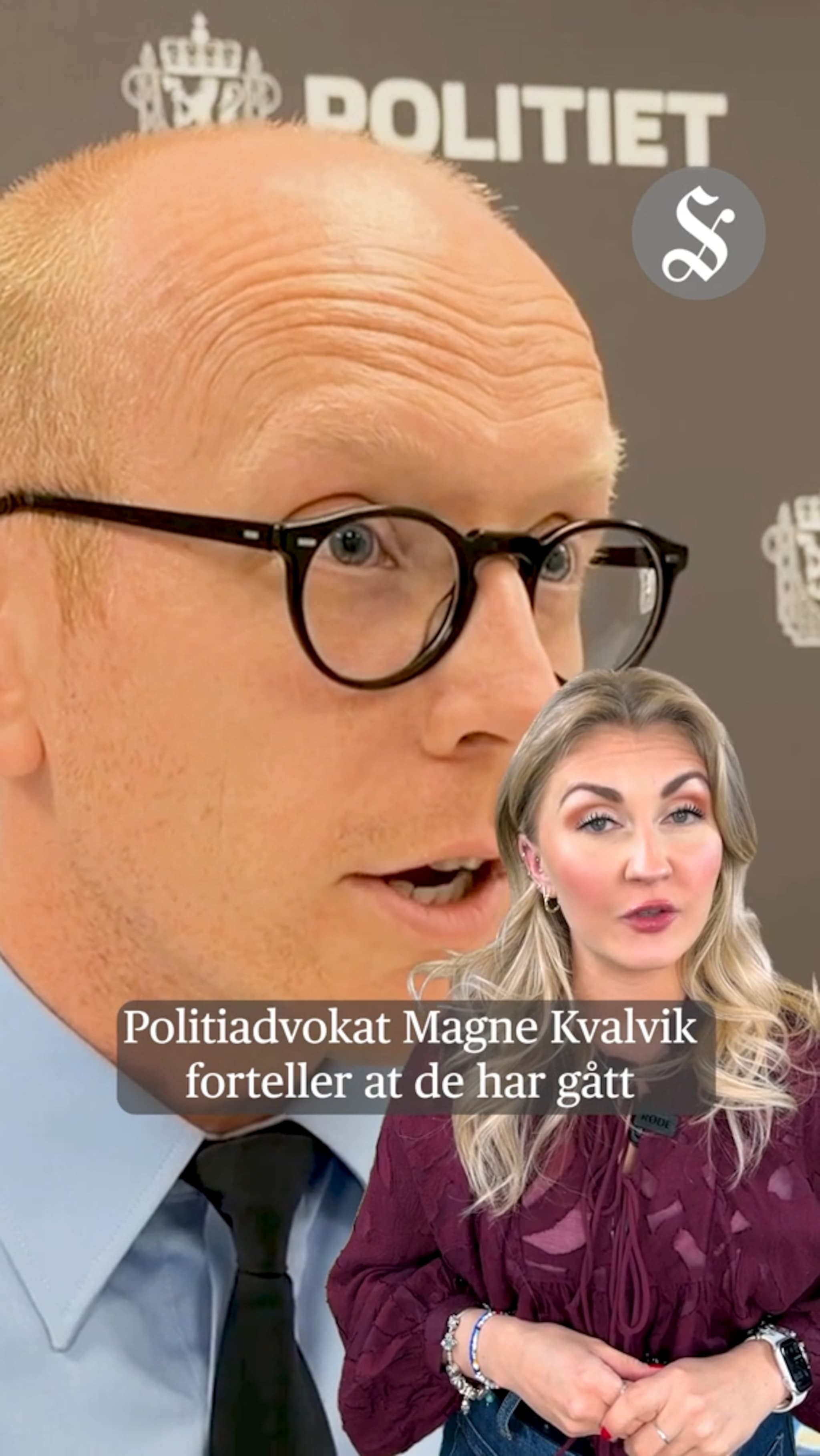 Politiet om Sula-brannane