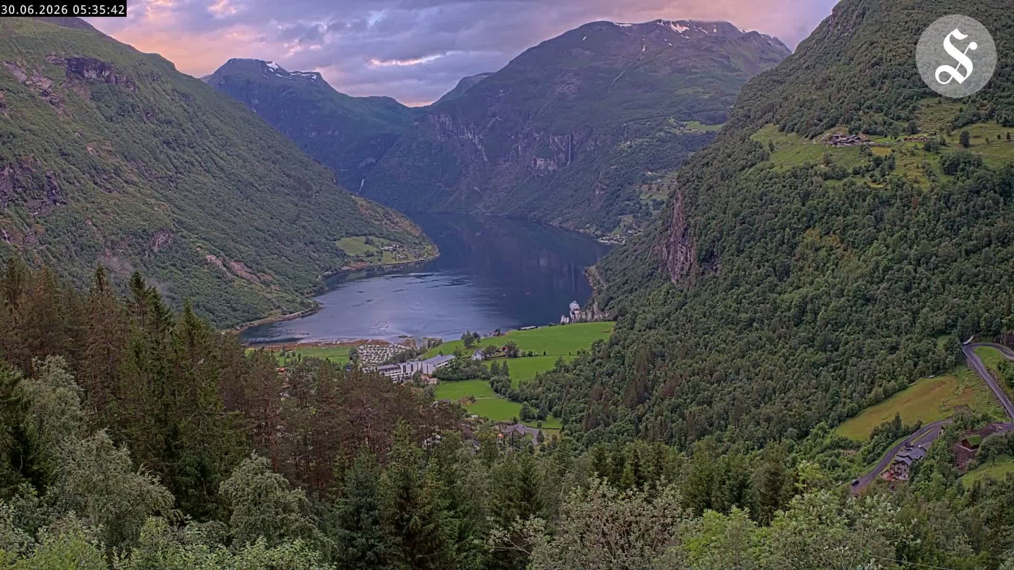 Geiranger