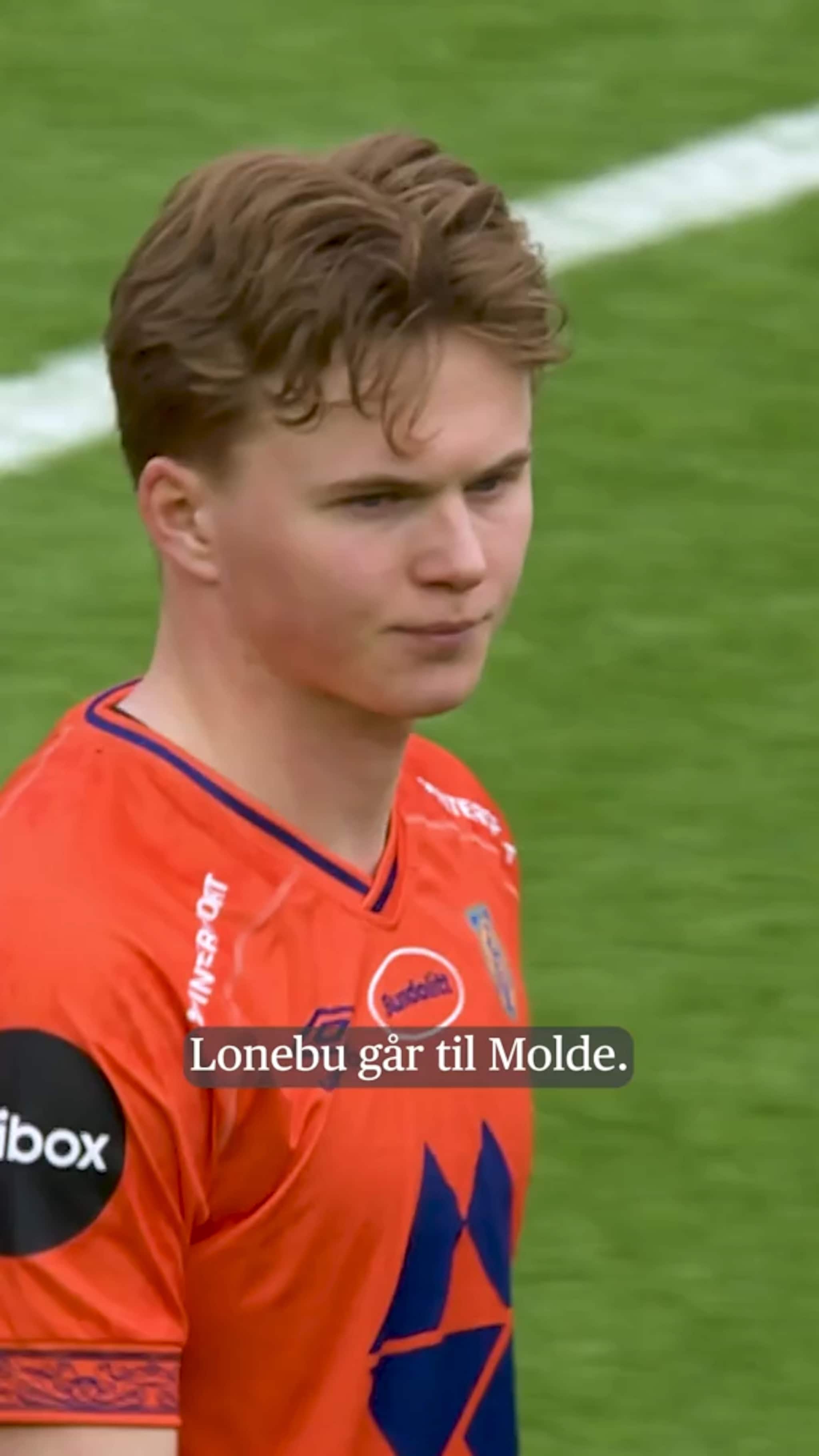 Lonebu til Molde