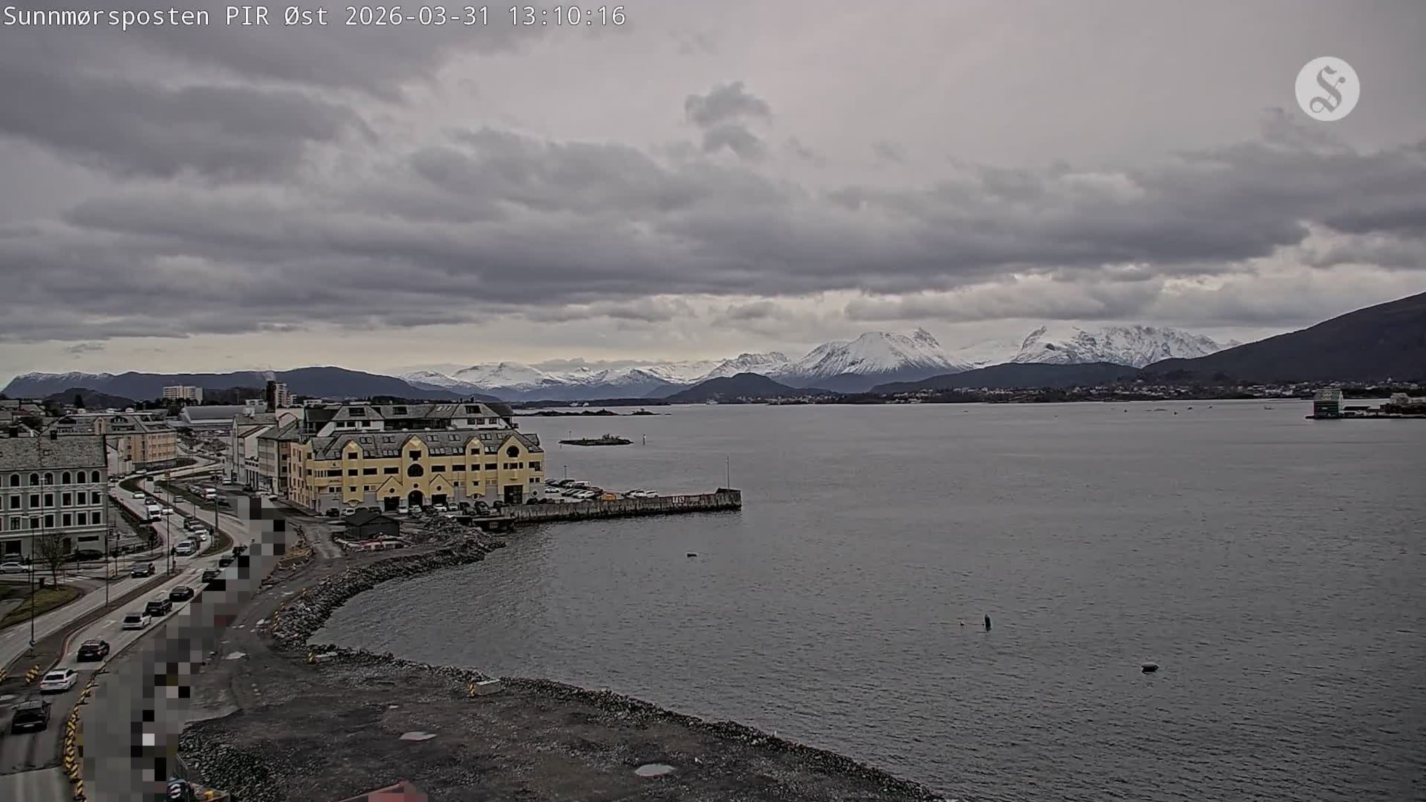 Ålesund sentrum øst