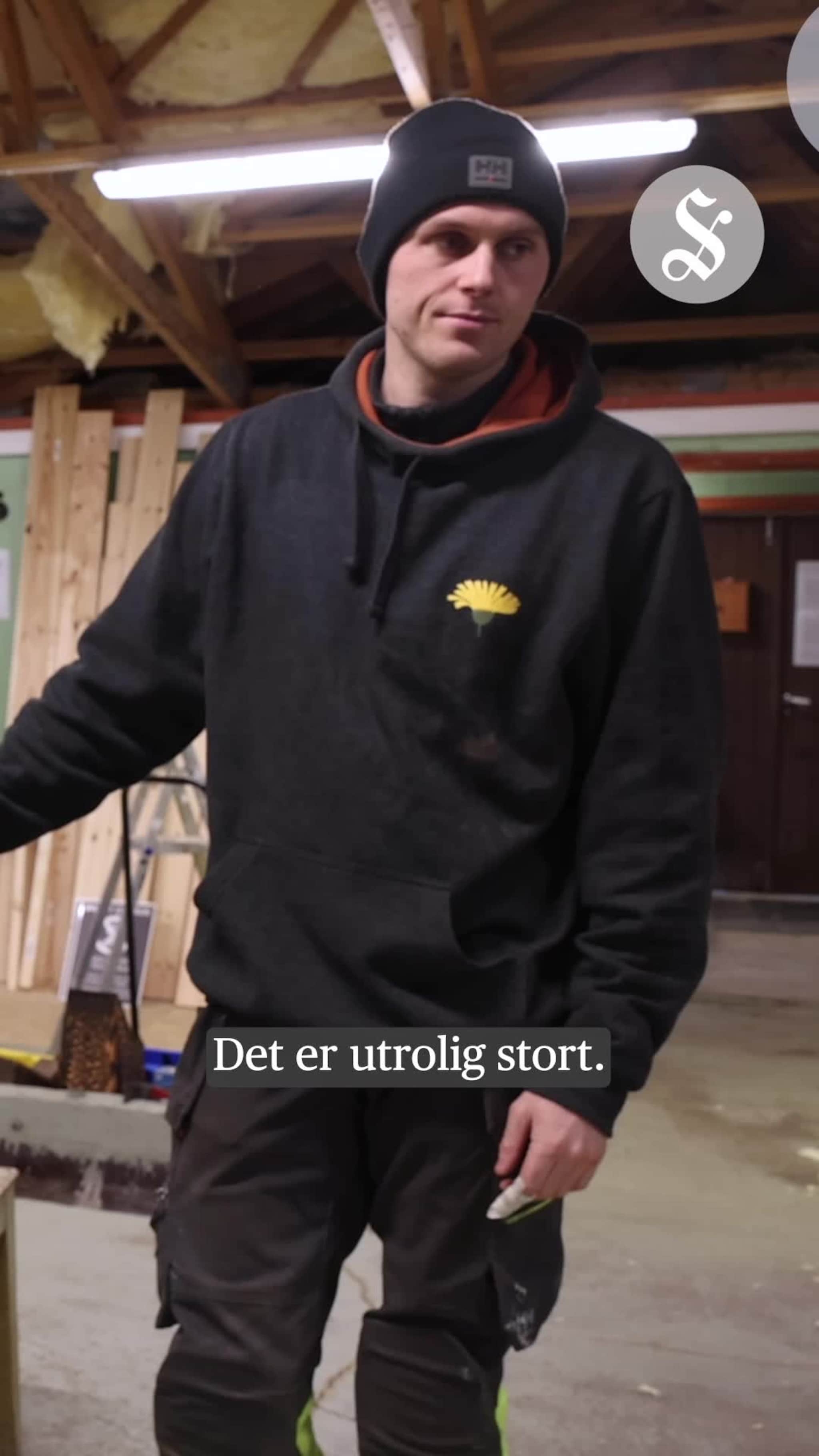 Mats vant årets hederspris