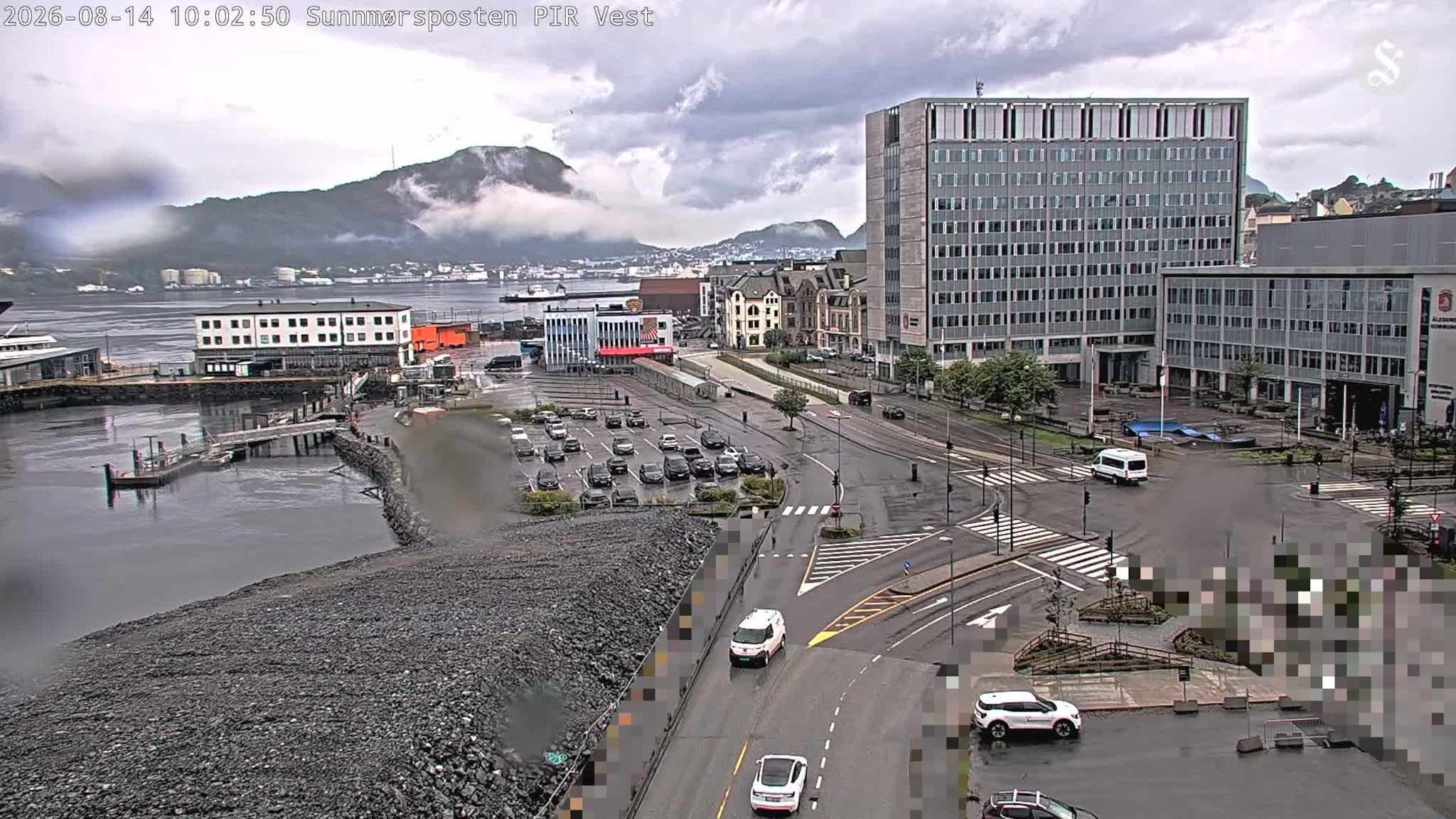 Ålesund sentrum vest