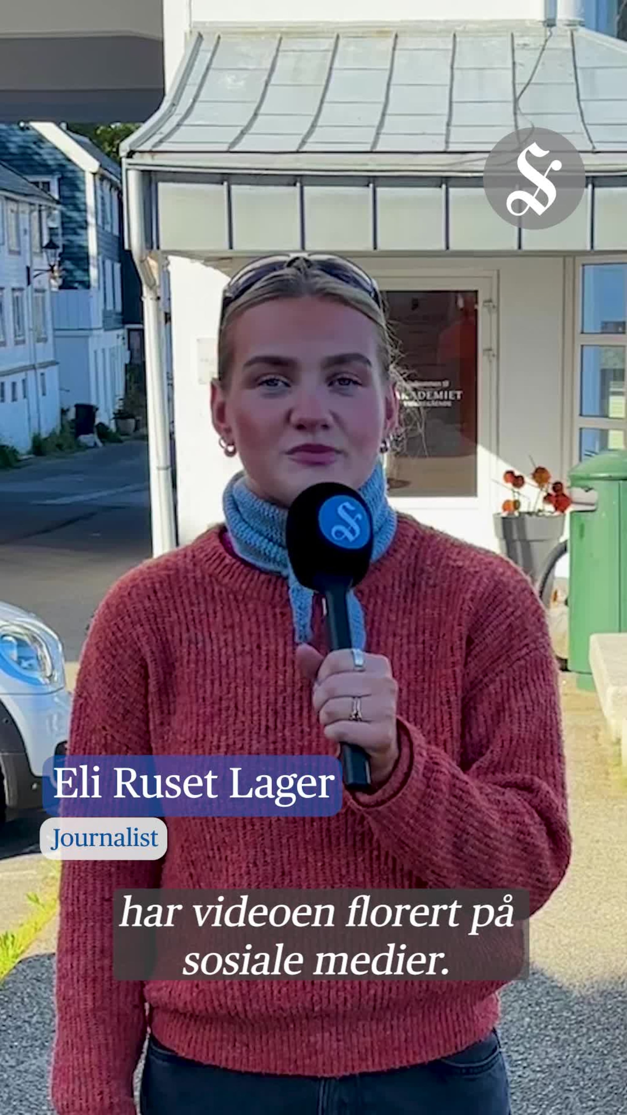 Unge eksponeres for vold på TikTok