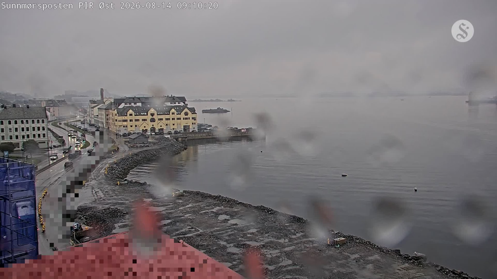 Ålesund sentrum øst