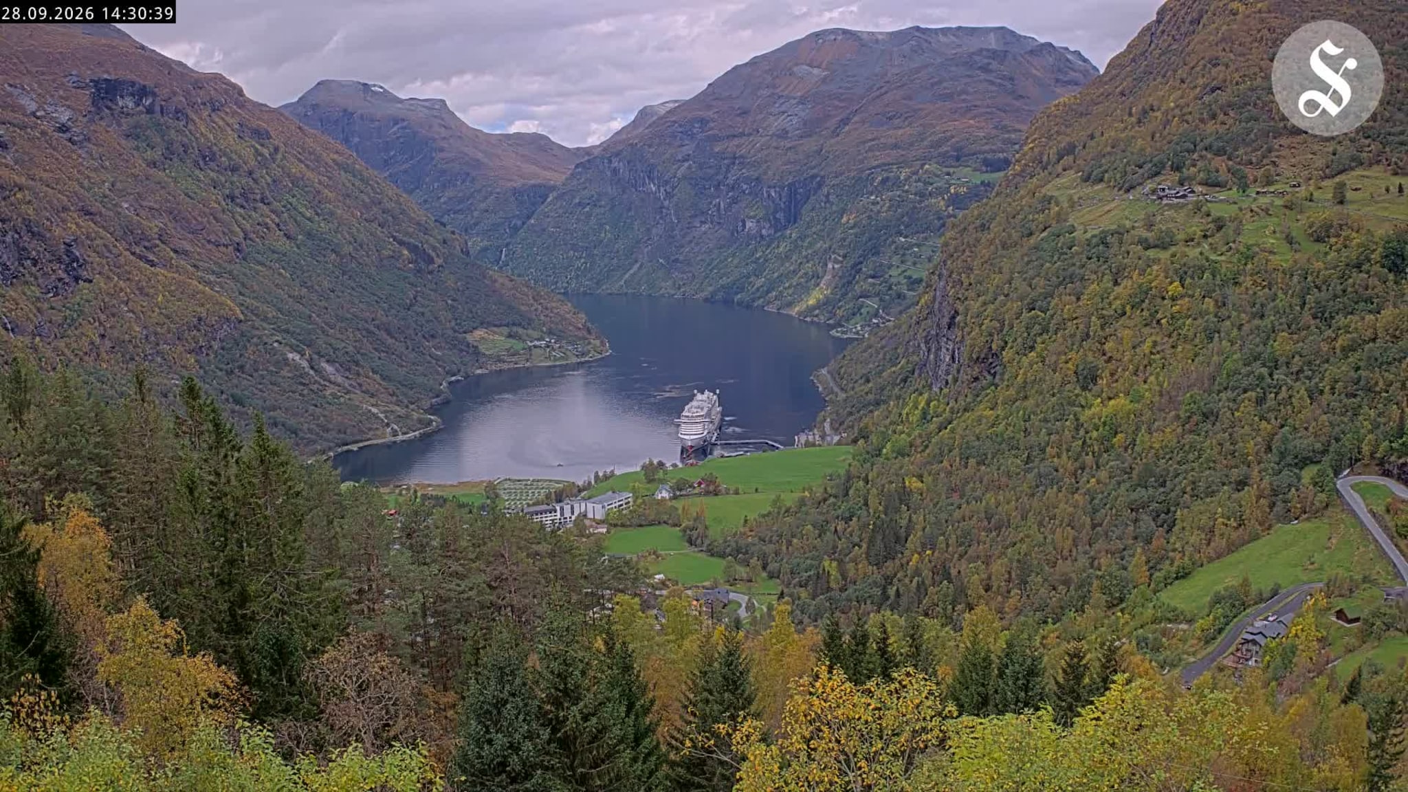 Geiranger