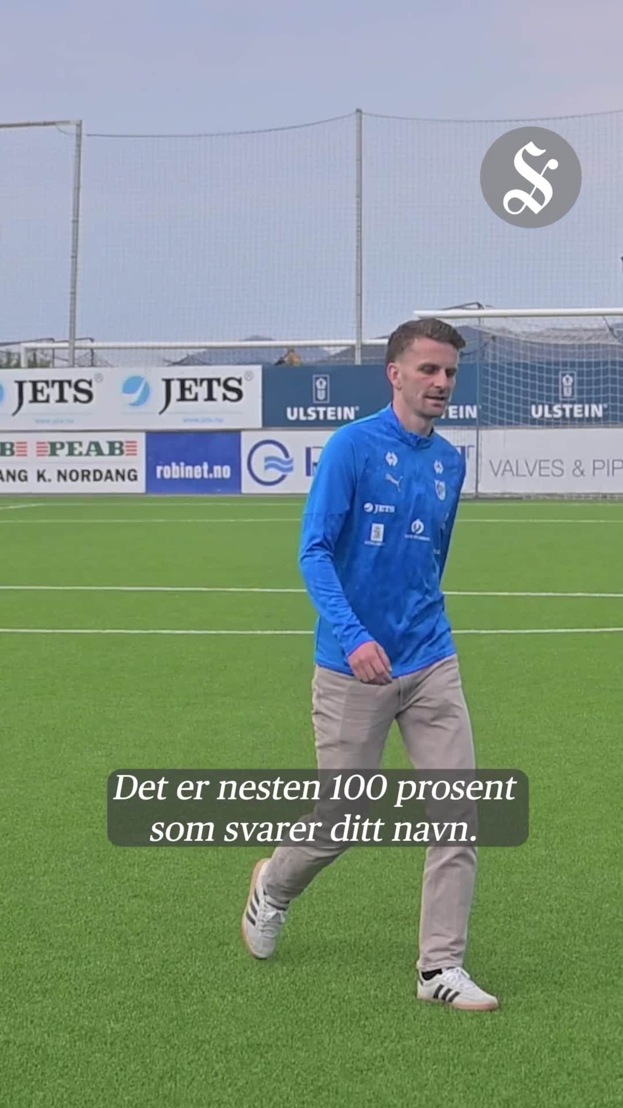 "Dra til tryne"