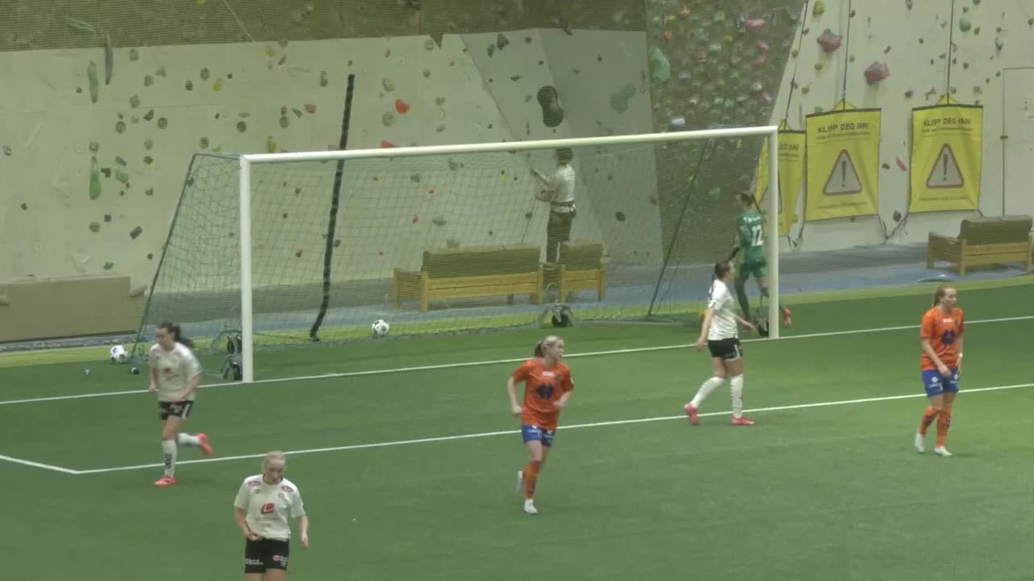 Treningskamp AaFK Fortuna - Sogndal