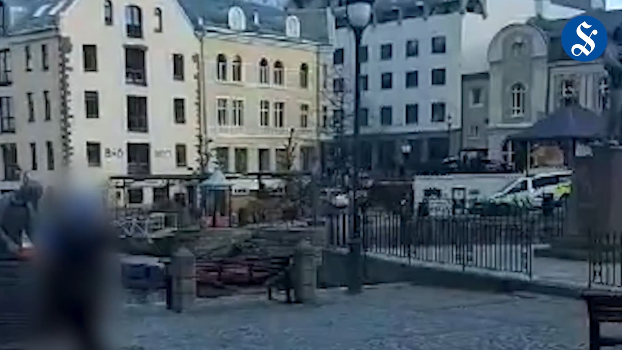 Varselskudd