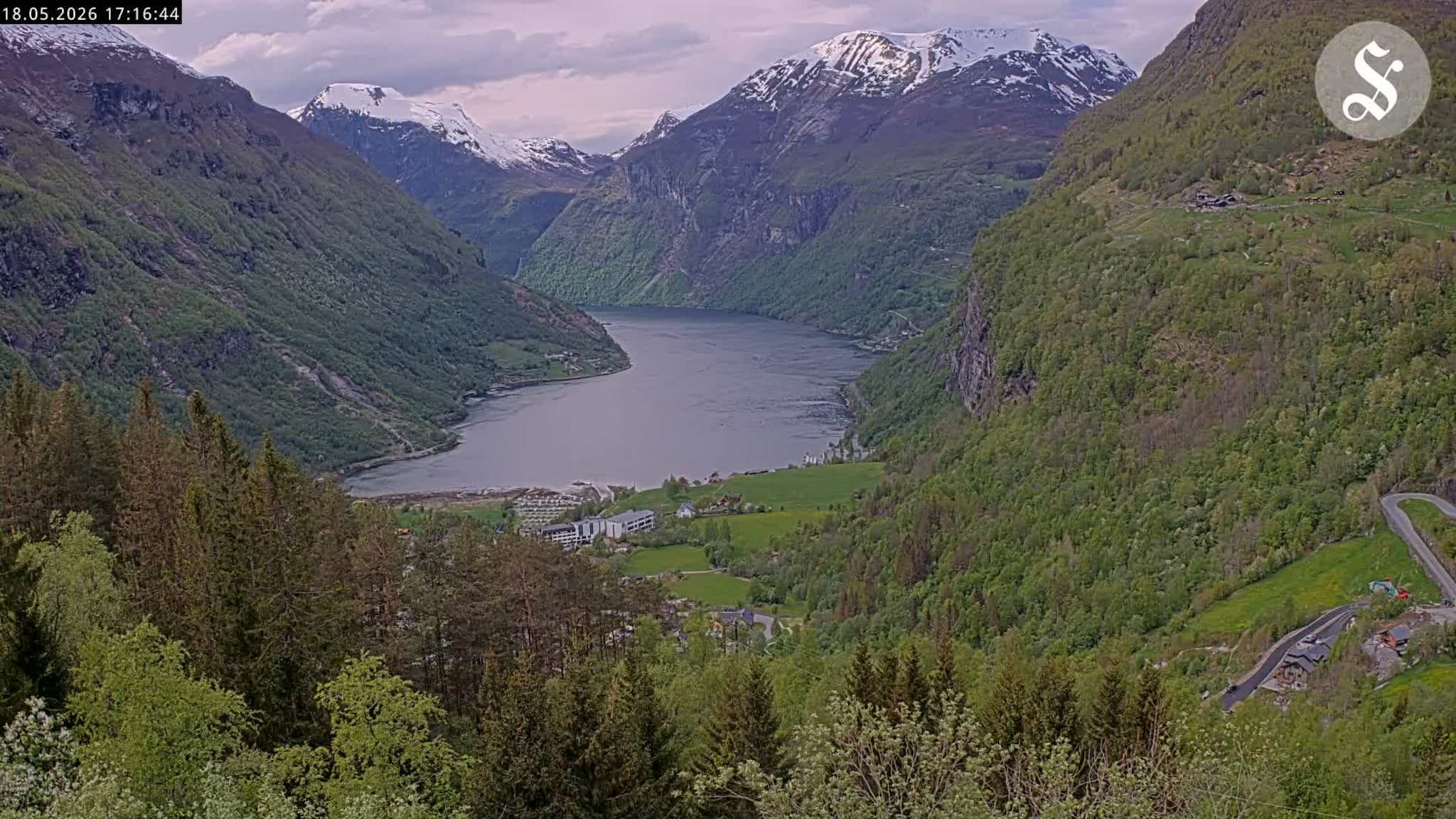 Geiranger