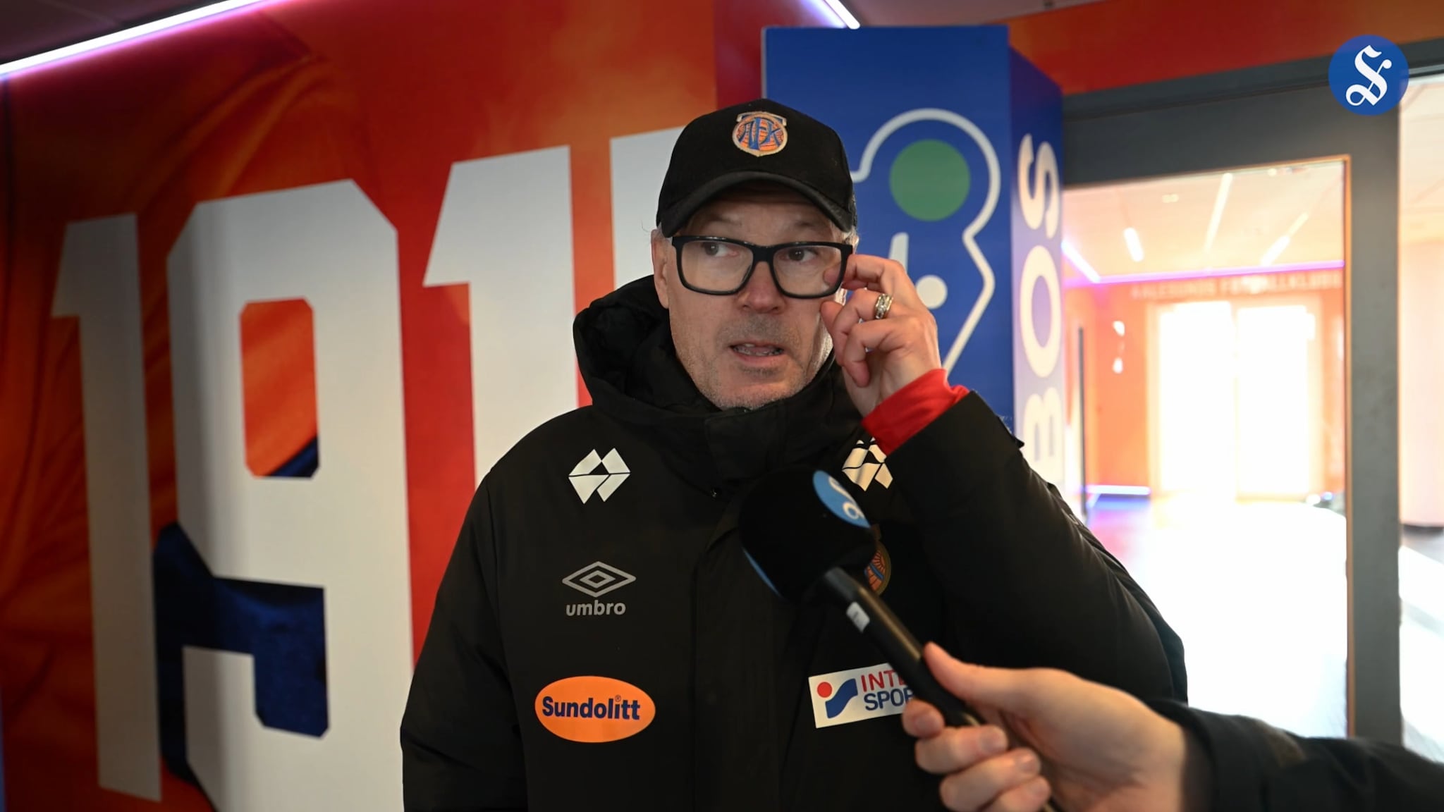 Rekdal om Solbakken