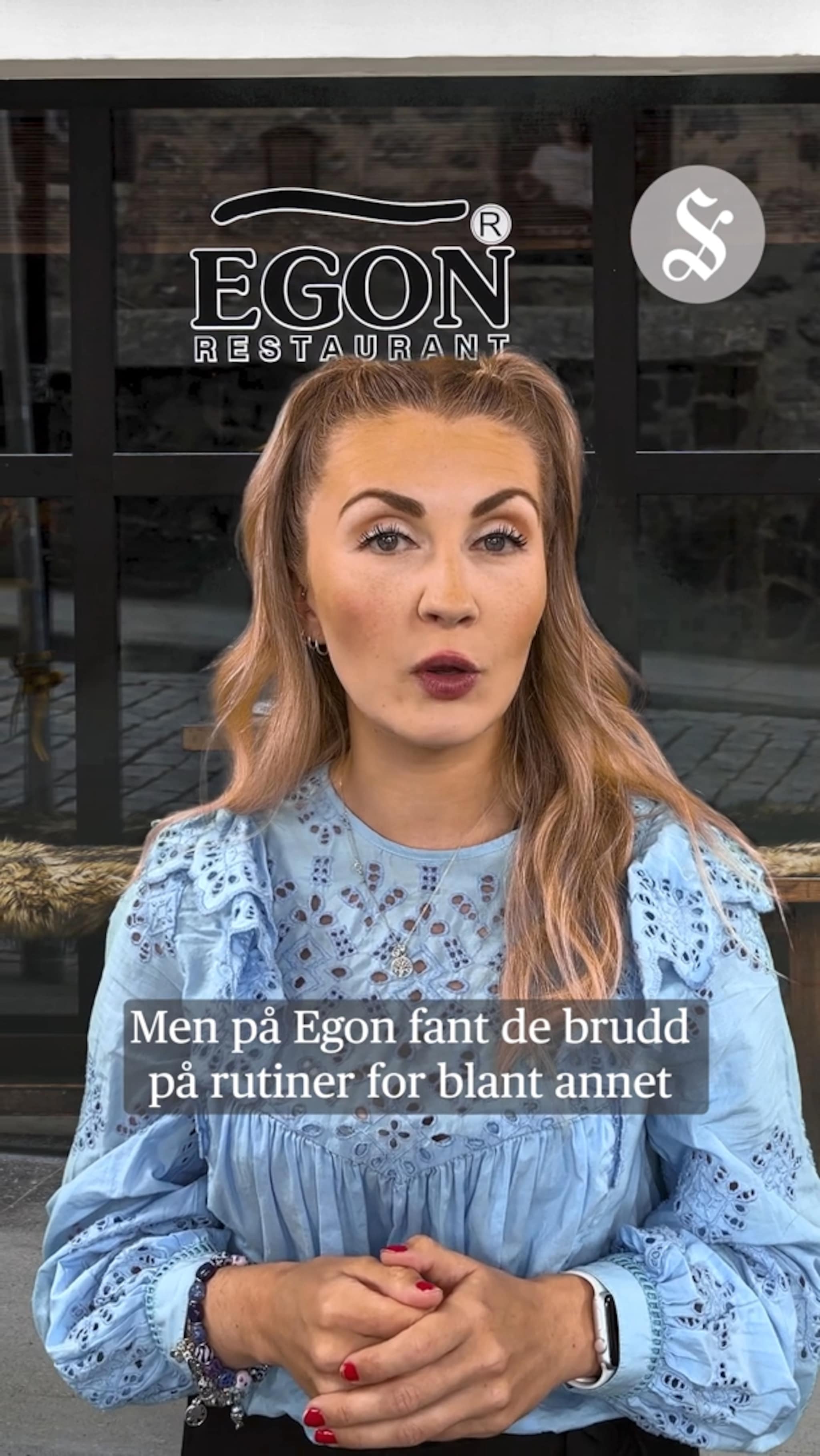 To restauranter fikk beskjed om å rydde opp