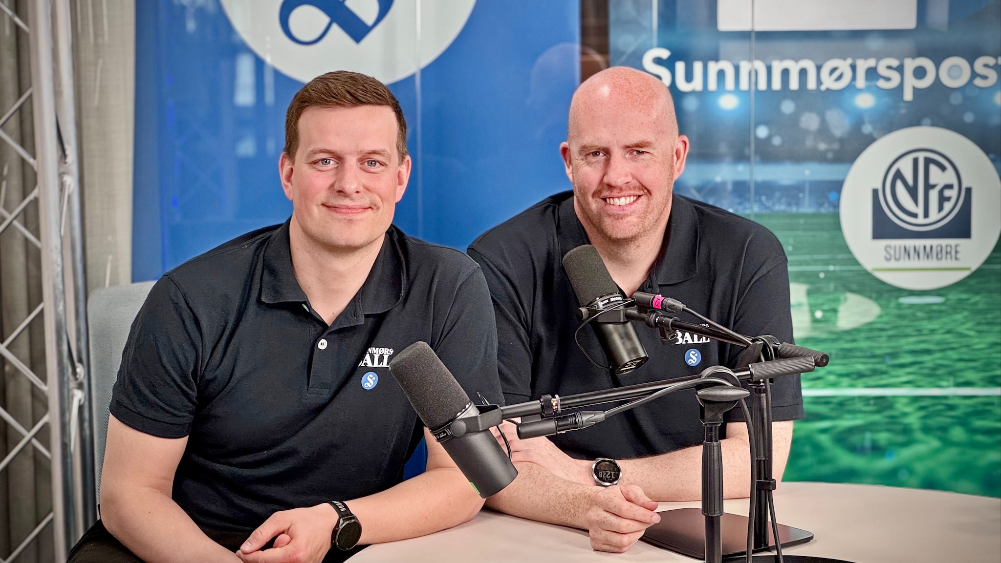 Ny Sunnmørsball: Ber Rekdal ta et tydelig valg