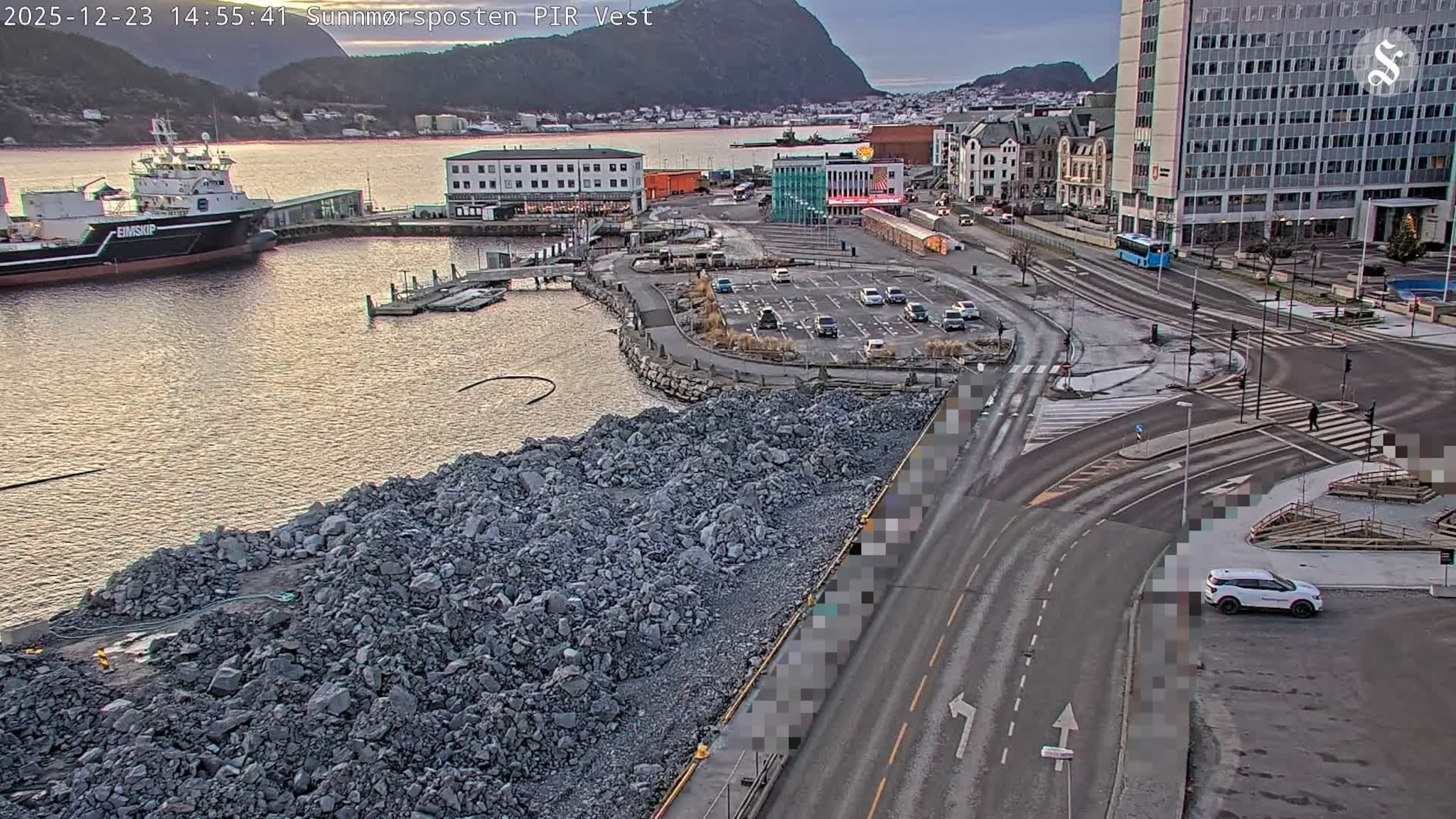 Ålesund sentrum vest