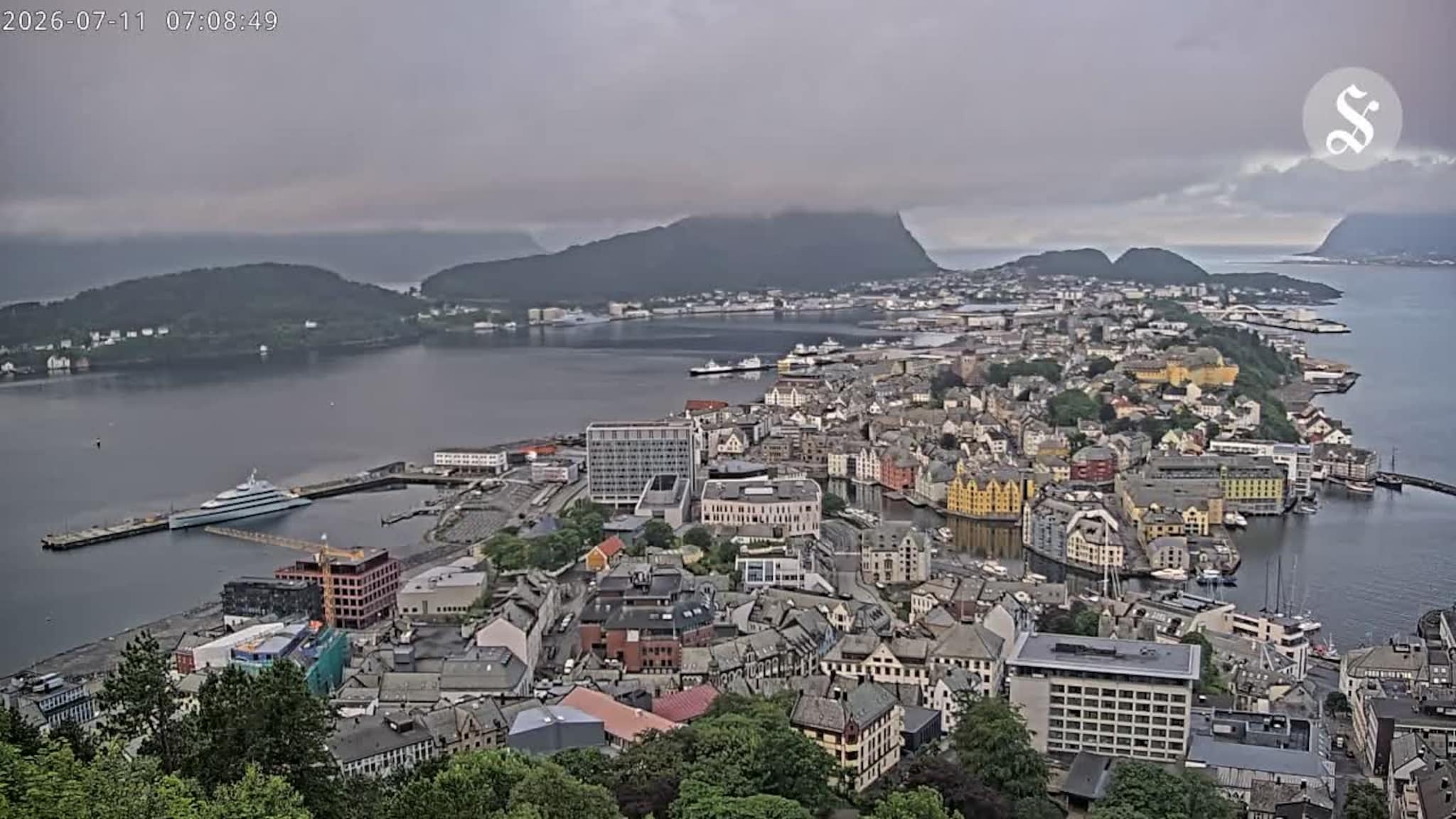 Fjellstua