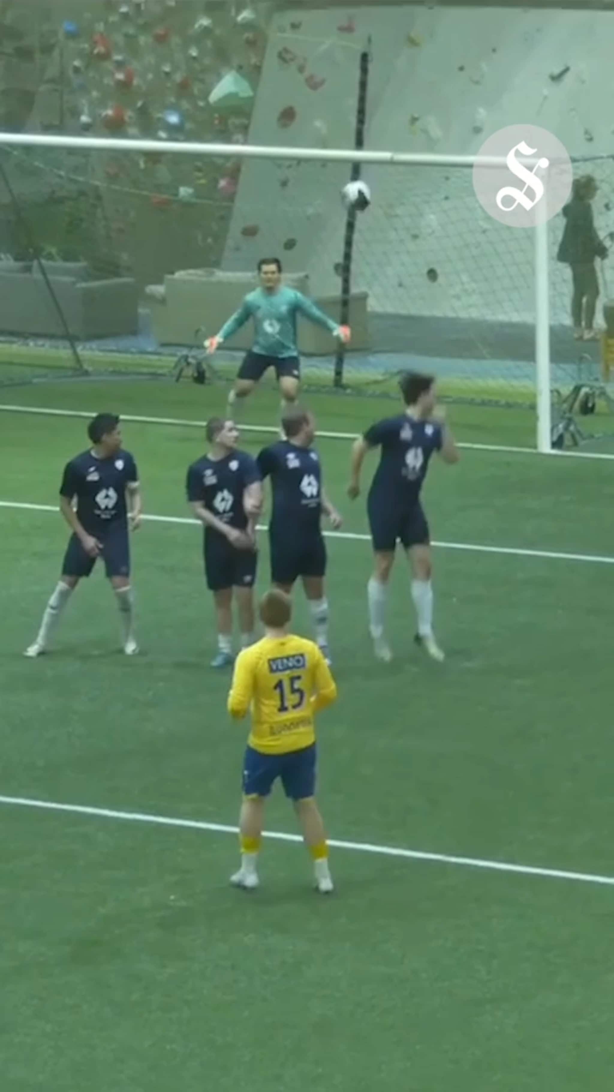 Sunnmørsposten cup: Langevåg  - Sula
