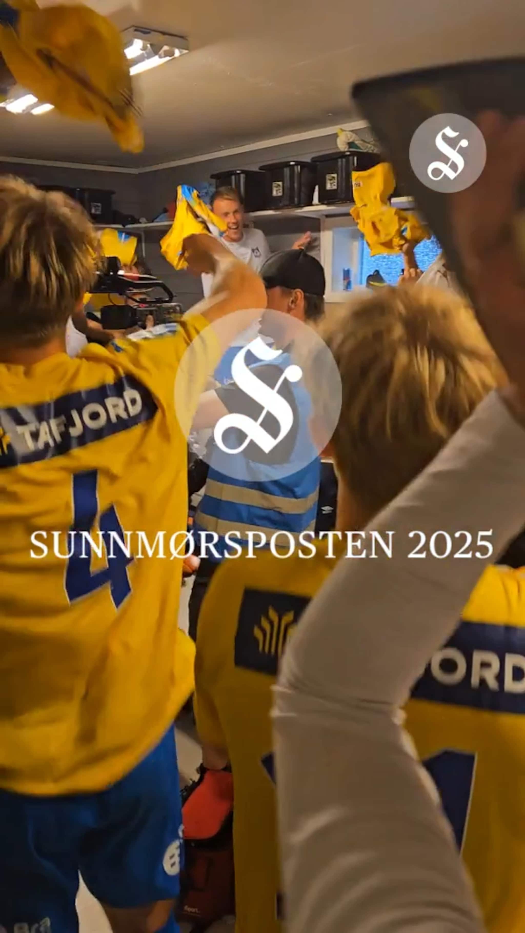 Cuptriumf for Brattvåg