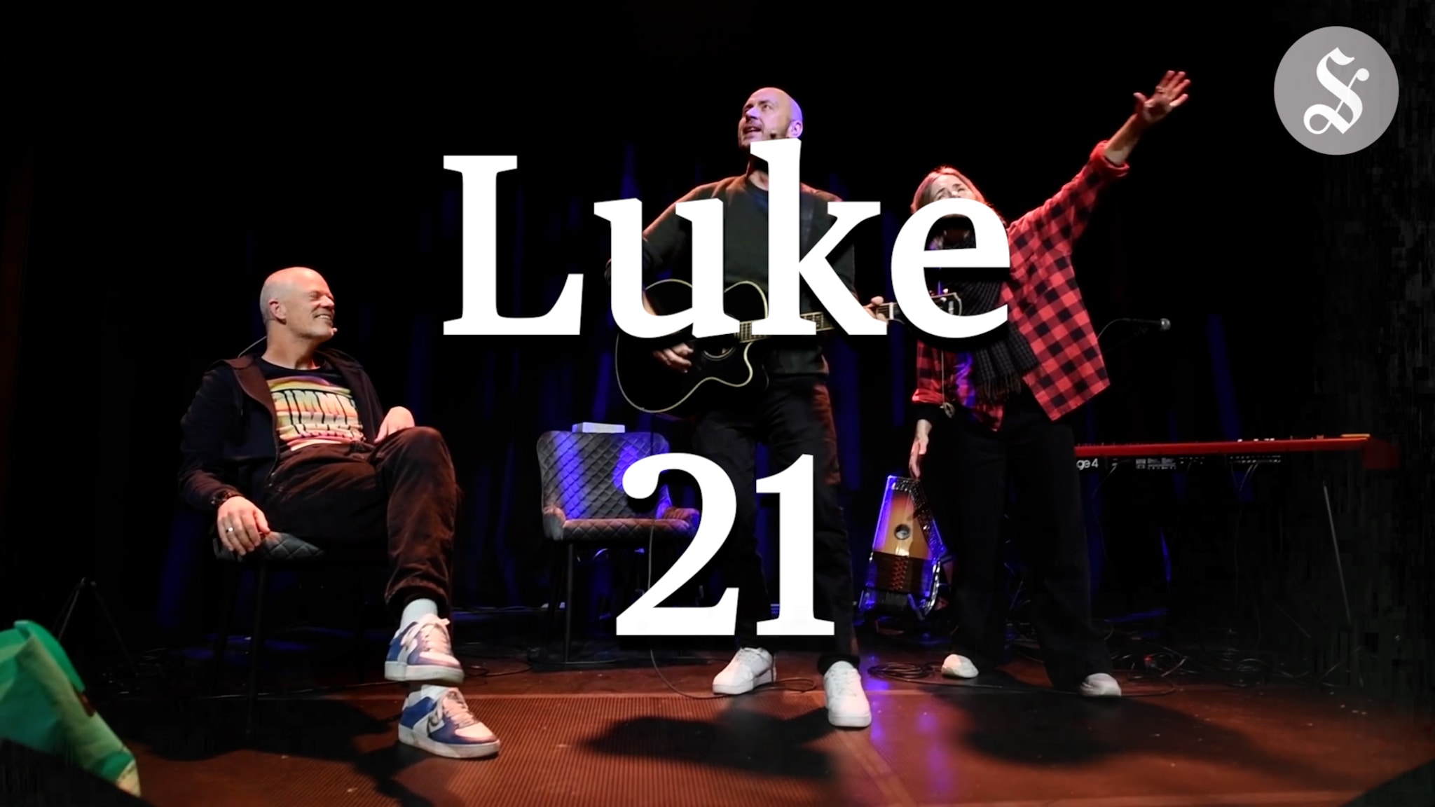 Julekalender Luke 21