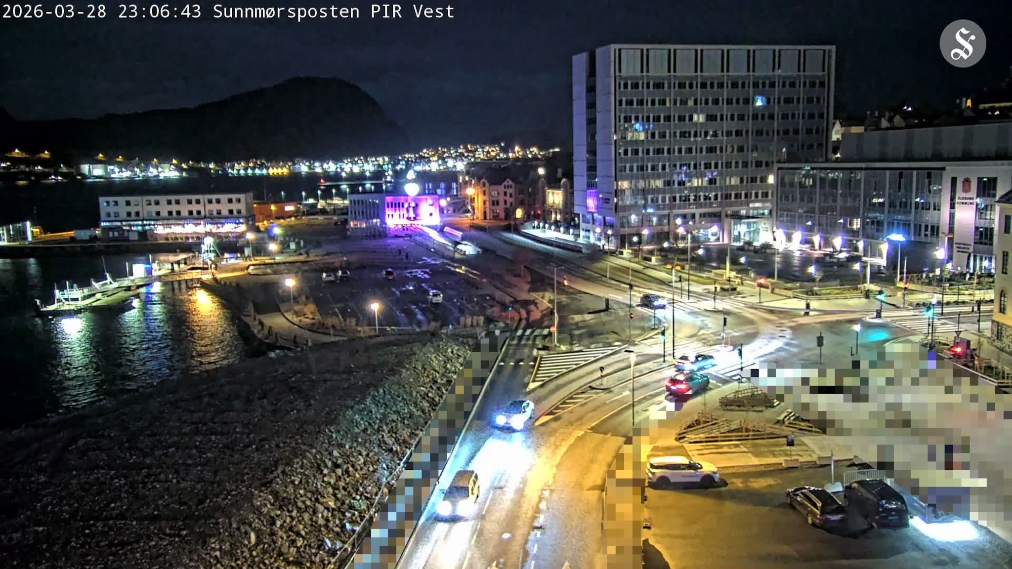 Ålesund sentrum vest