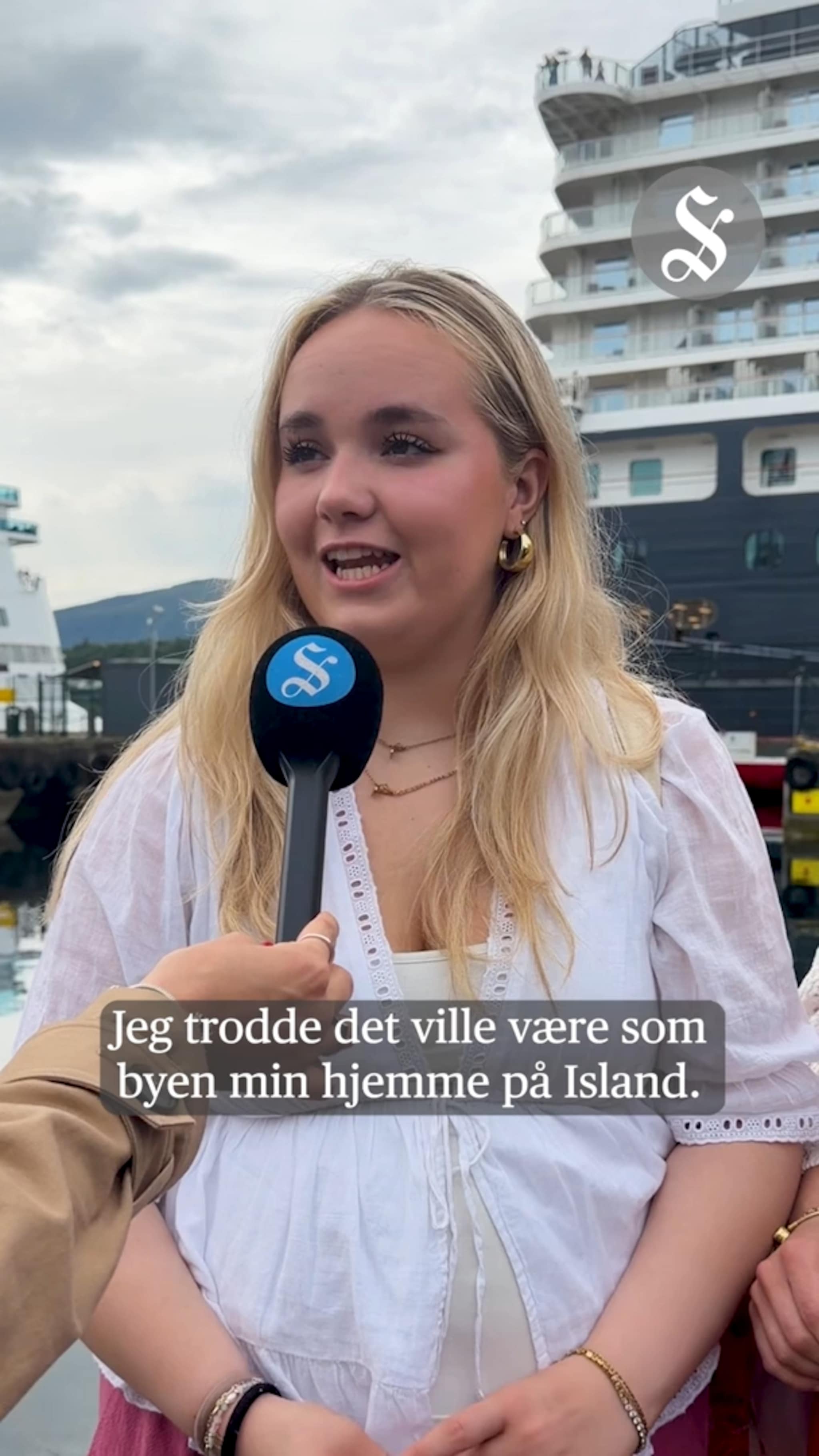 Norge vs. Island: Mye finere her