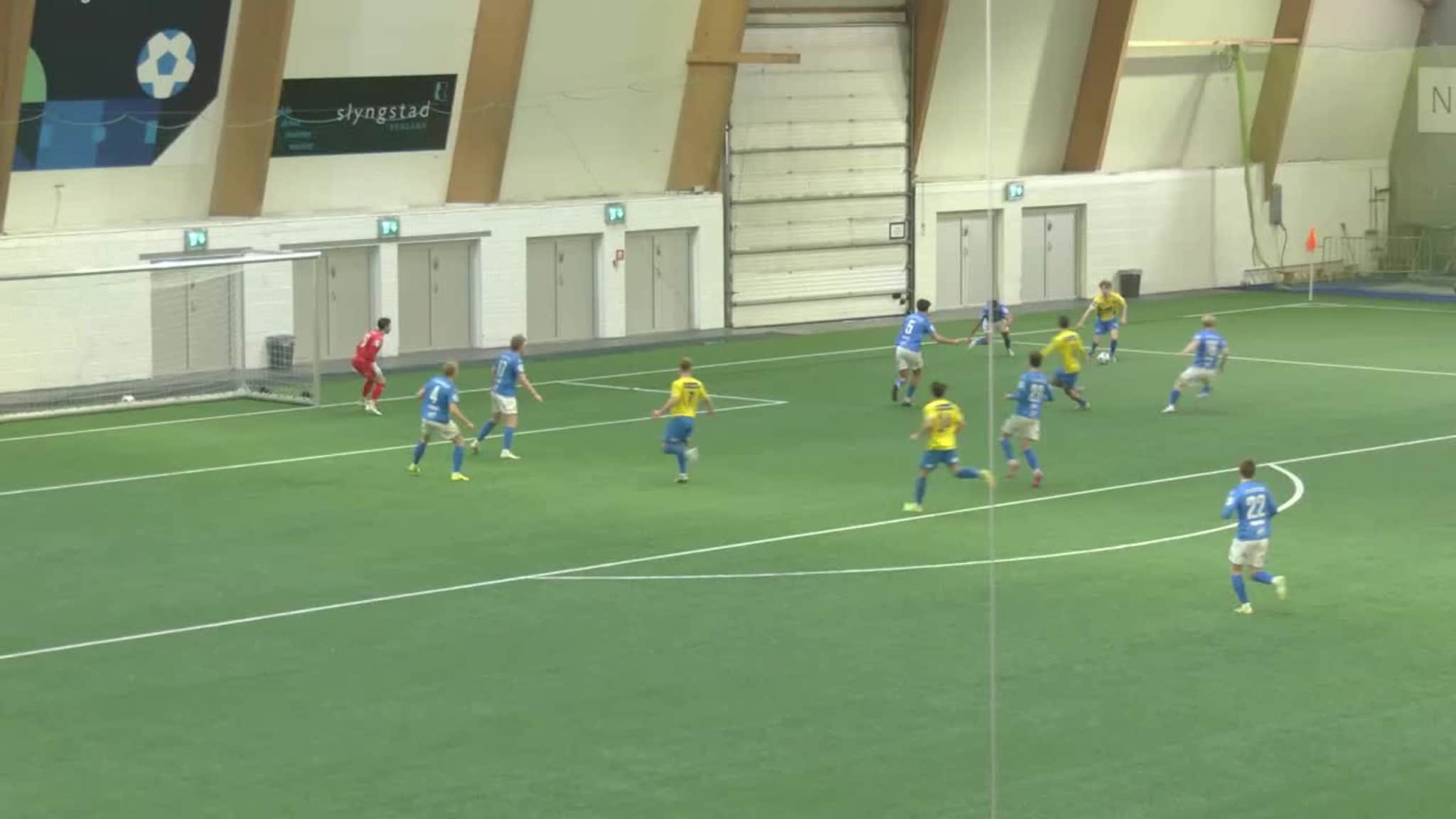 Se høydepunktene fra Brattvåg-Hødd