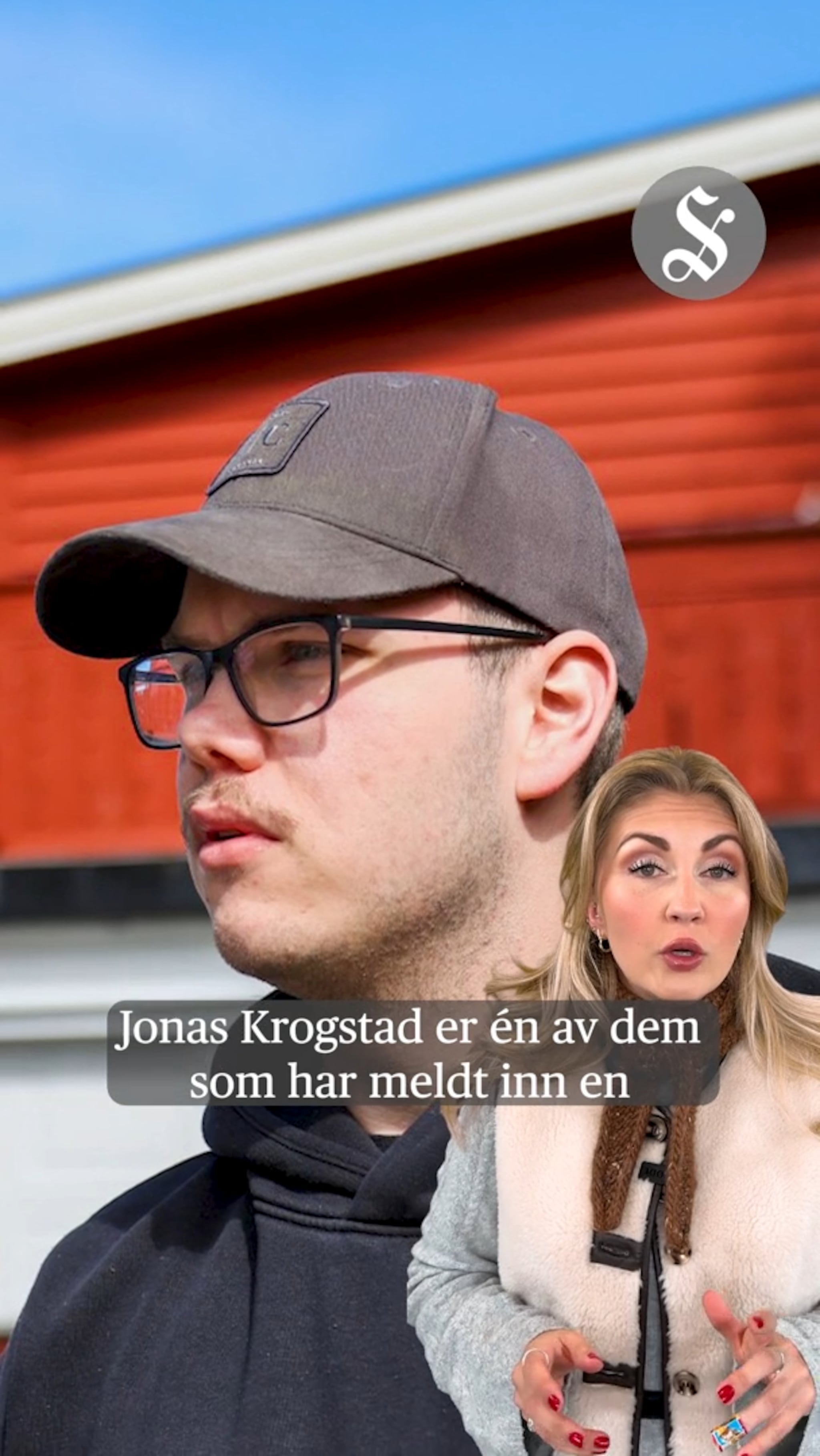 Sula: Tipset politiet om mistenkelig person