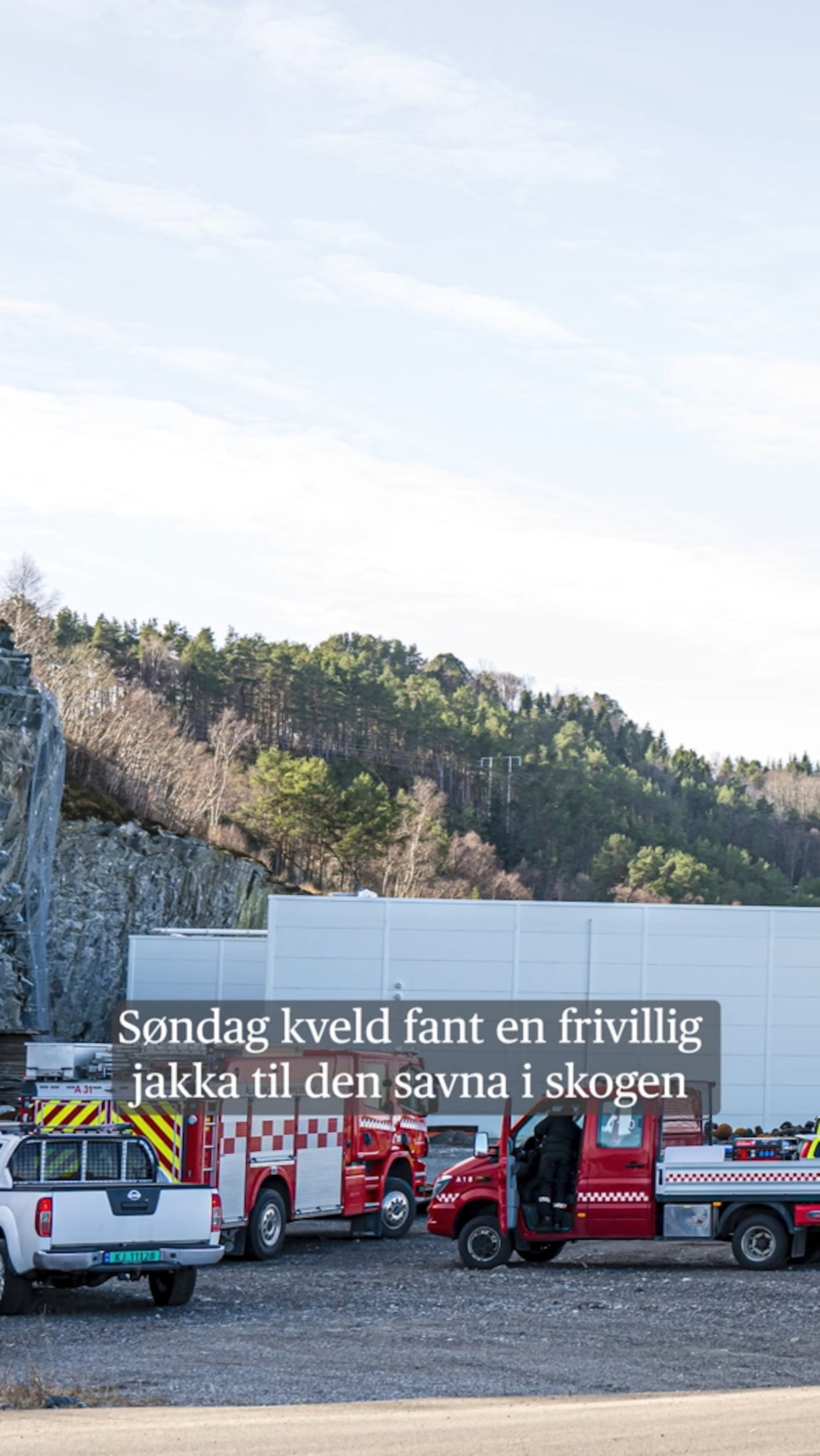 Fant jakke